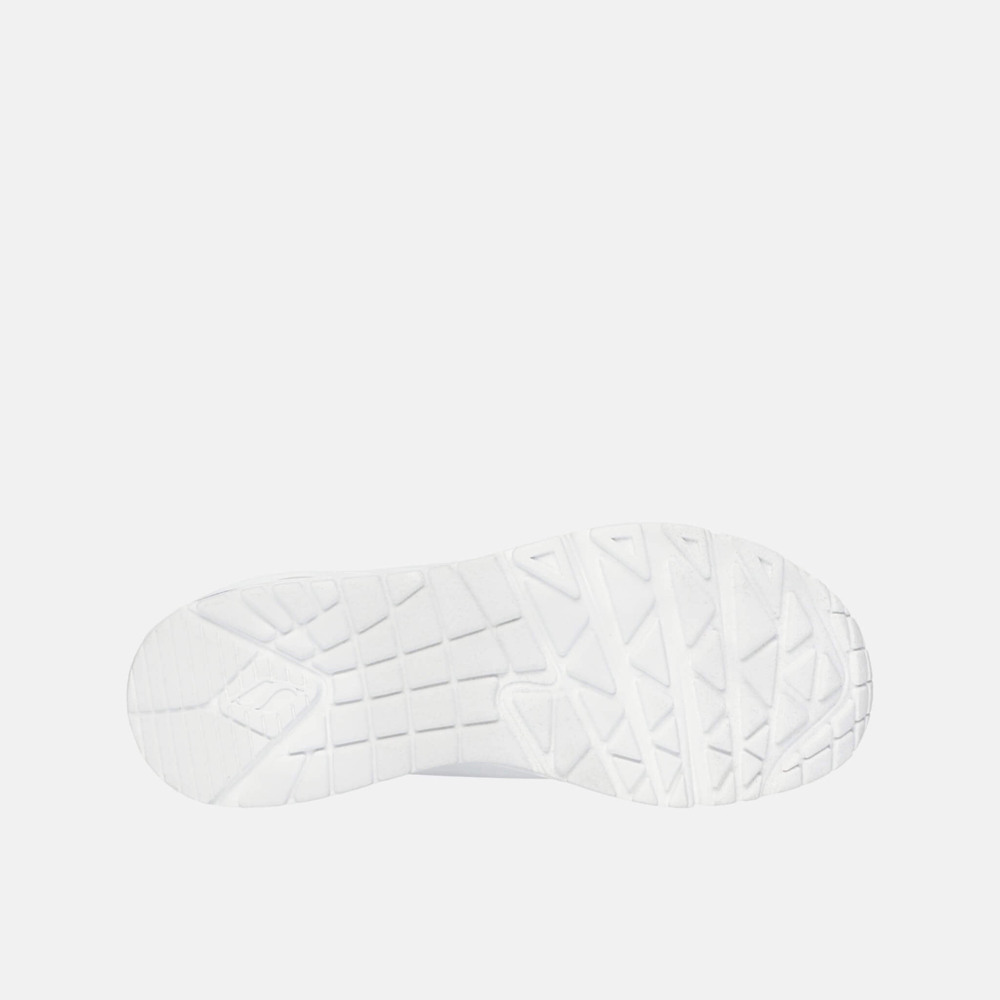 Skechers Uno Golden Air White/Silver
