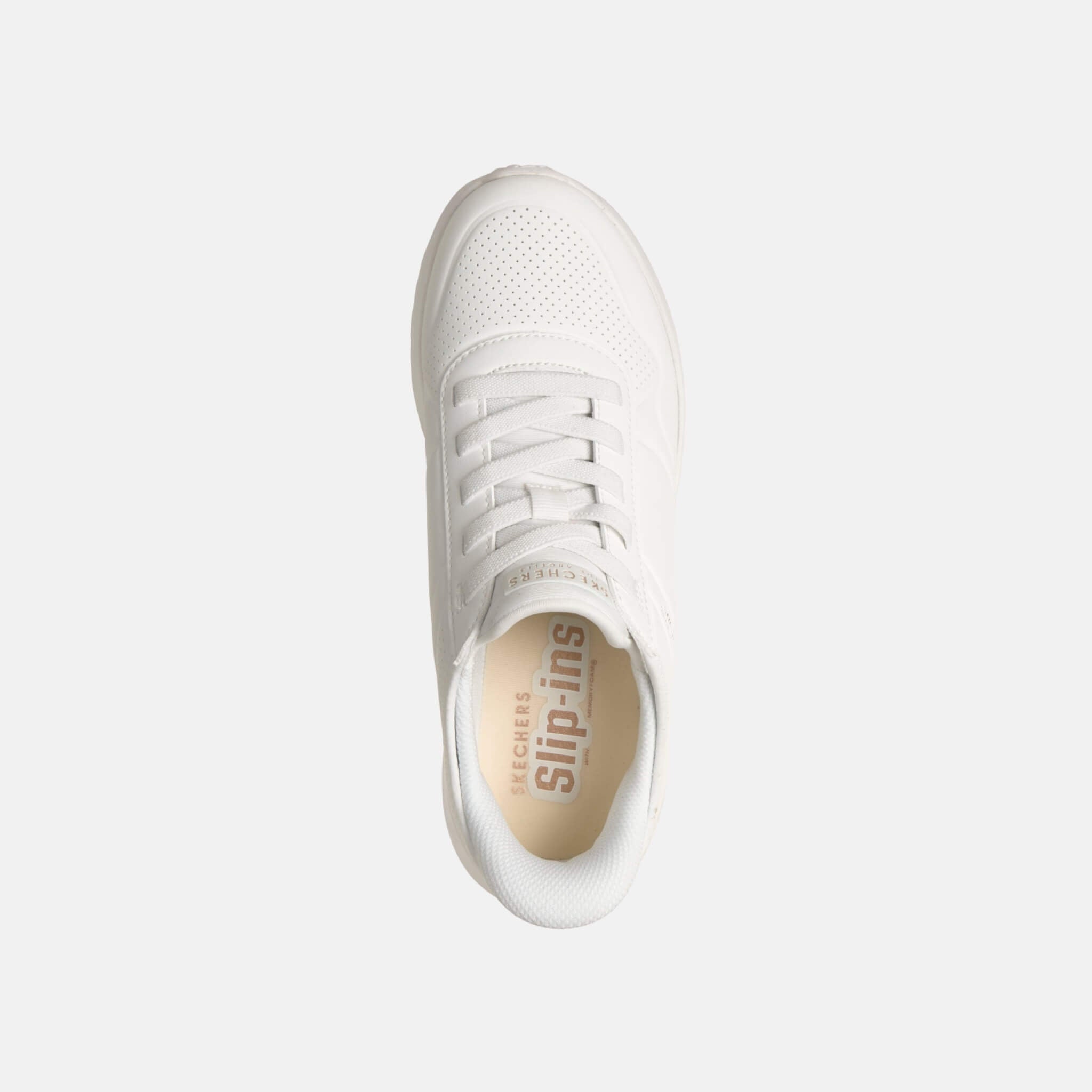 Skechers Uno Lite Floating Steps White