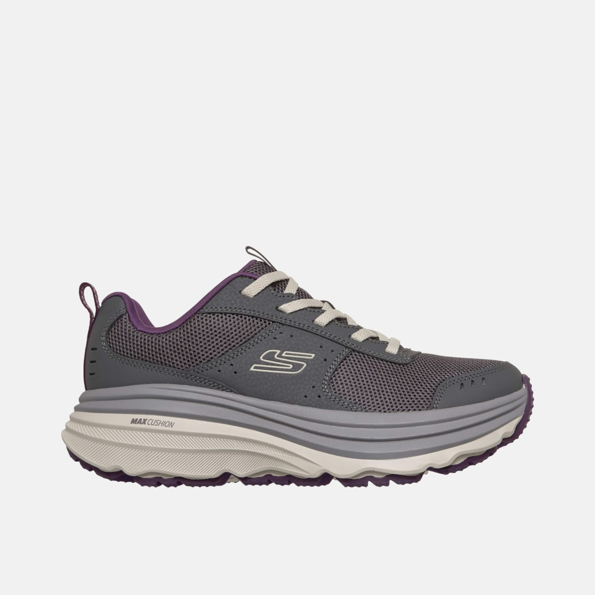 Skechers May Cushioning Zirrus Cobbl Grey