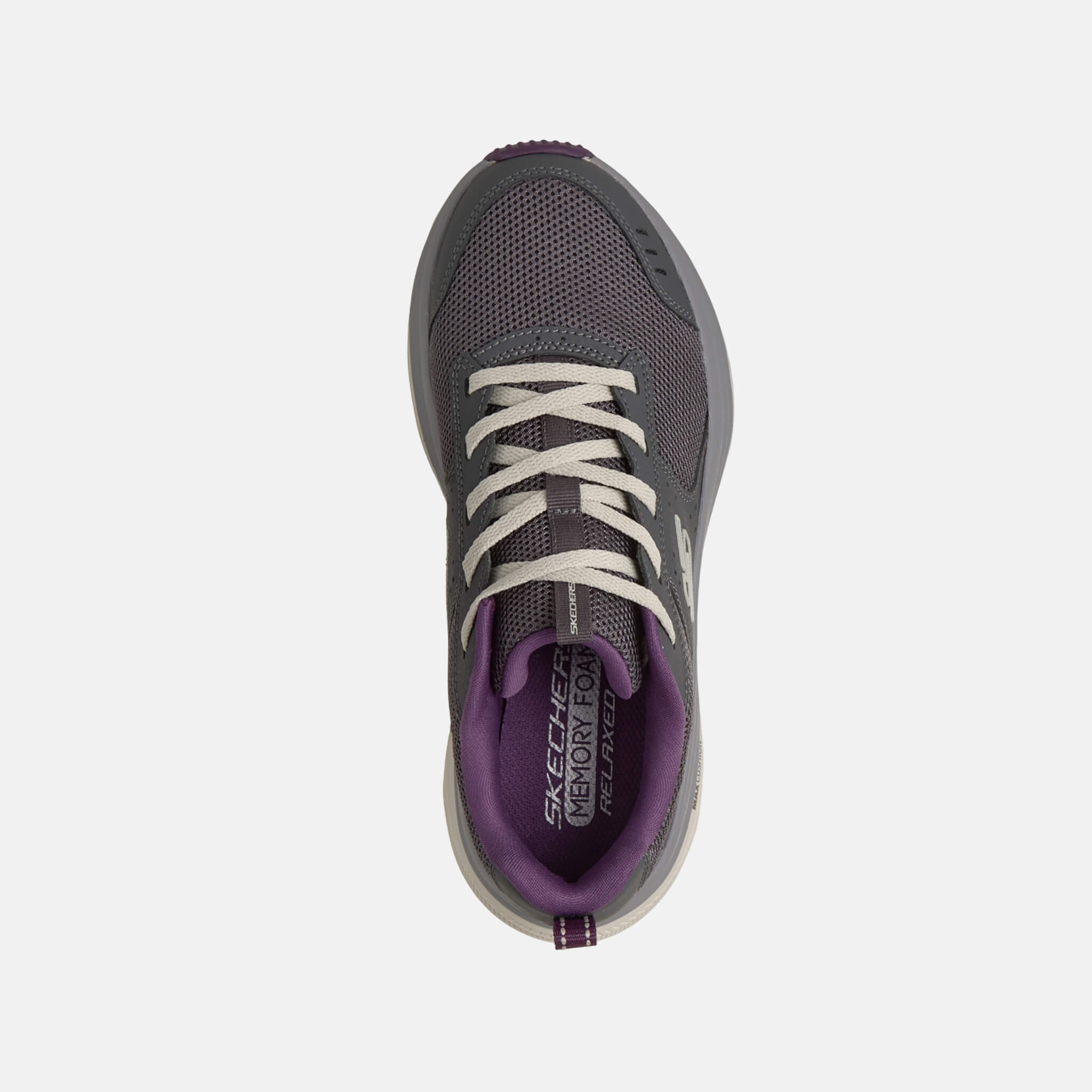 Skechers May Cushioning Zirrus Cobbl Grey
