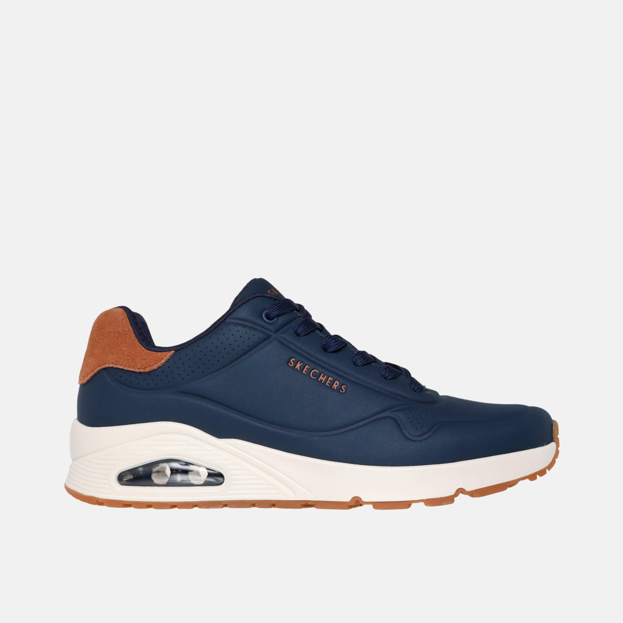 Skechers Uno Suited On Air Navy