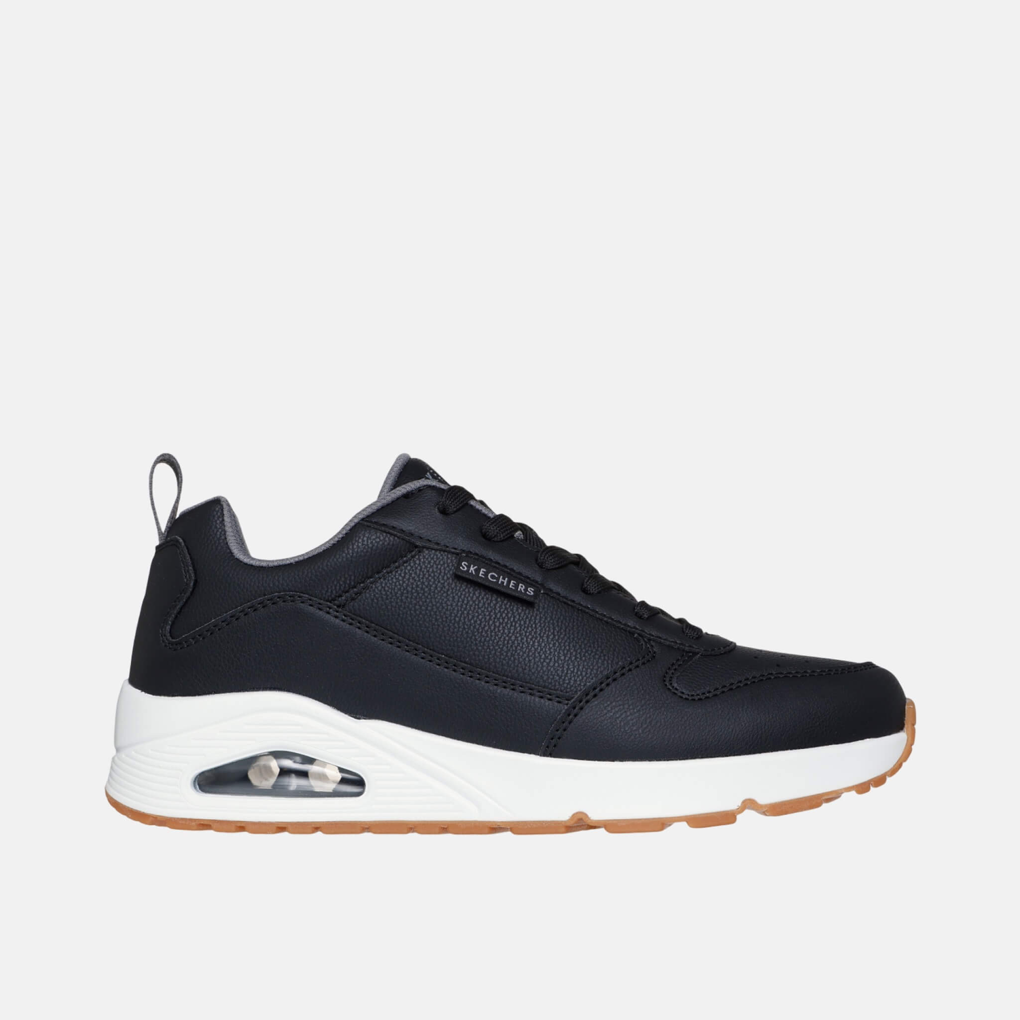 Skechers Uno Alder Black/Grey