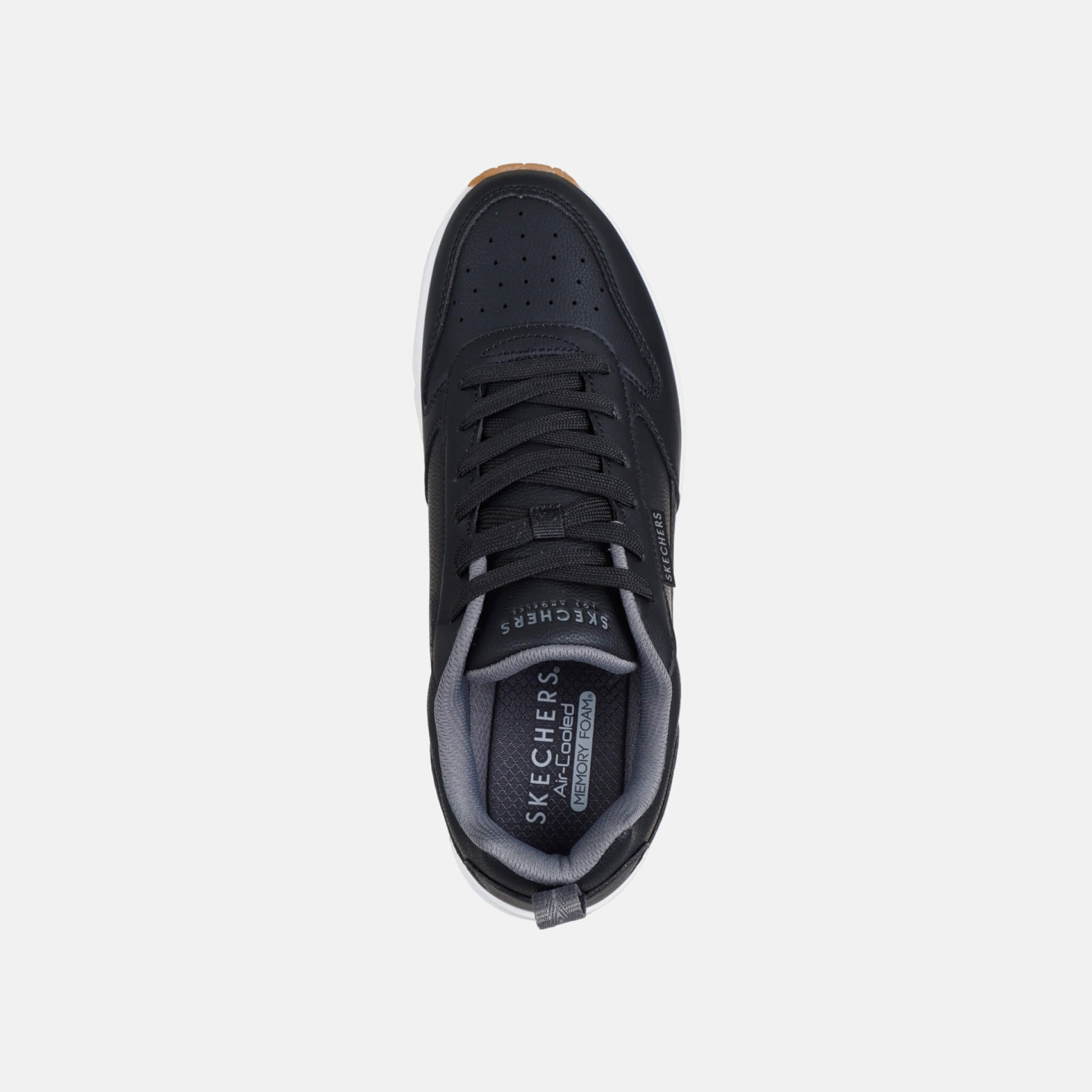 Skechers Uno Alder Black/Grey