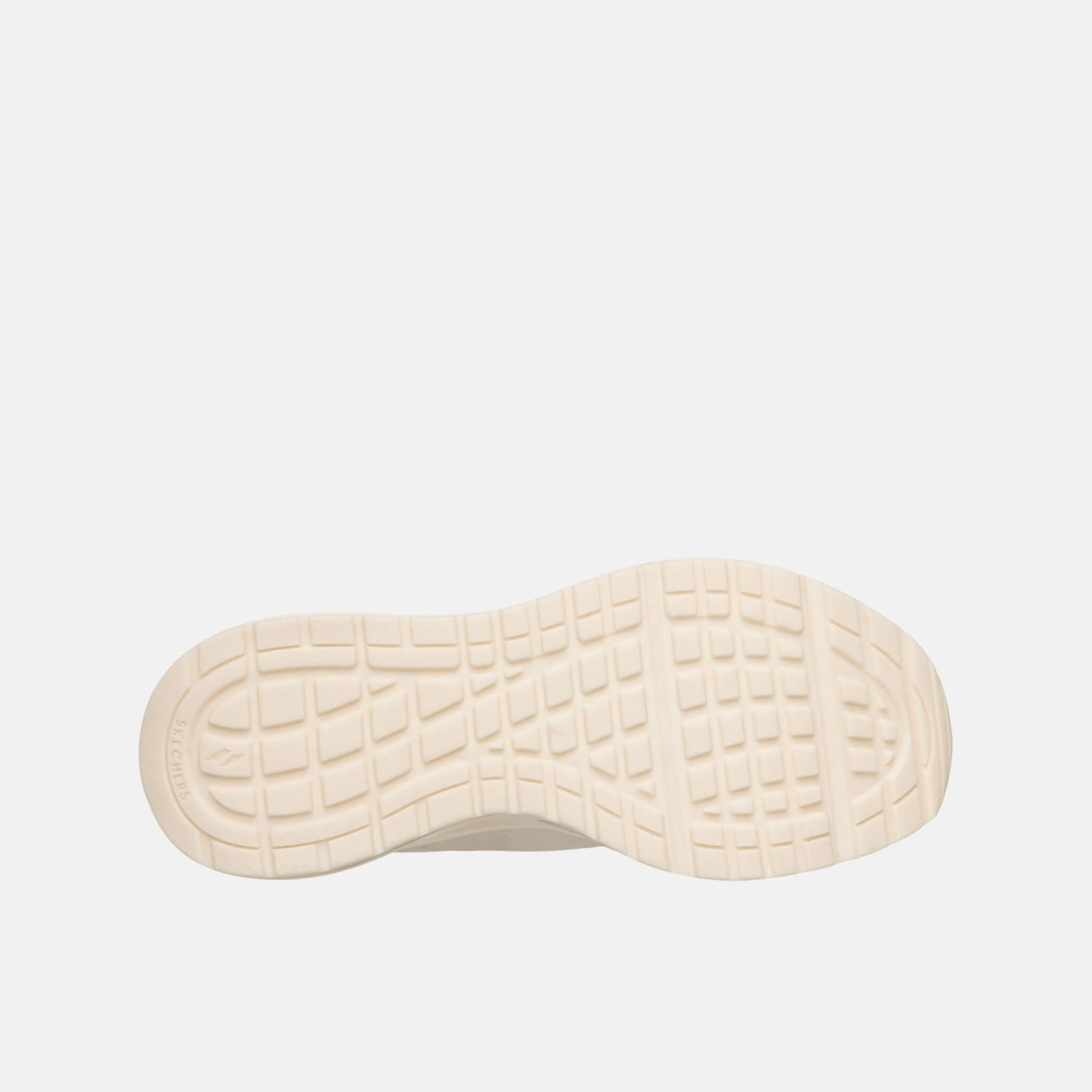 Skechers Uno Glide Step Air Gliders Off White