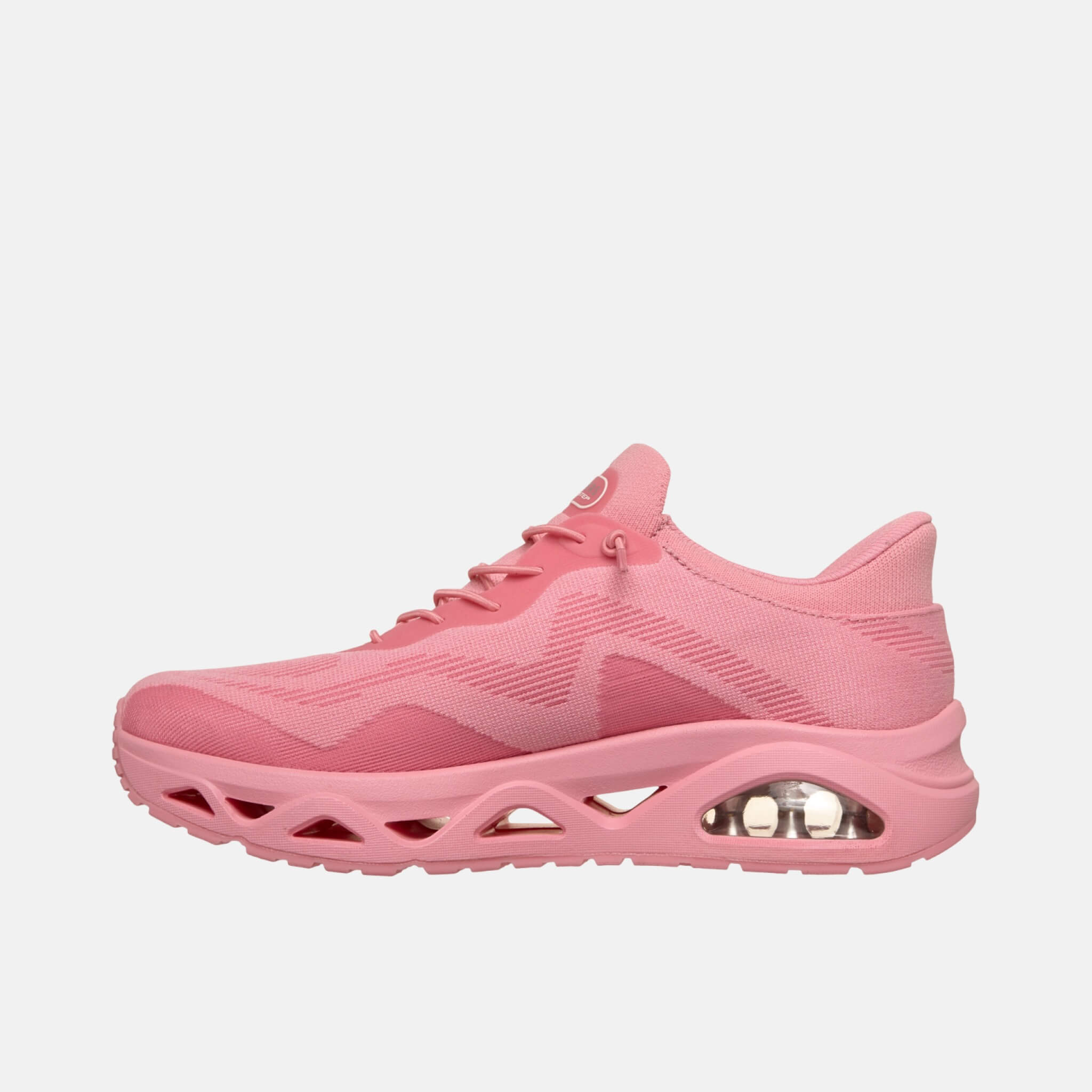 Skechers Uno Glide Step Air Gliders Pink