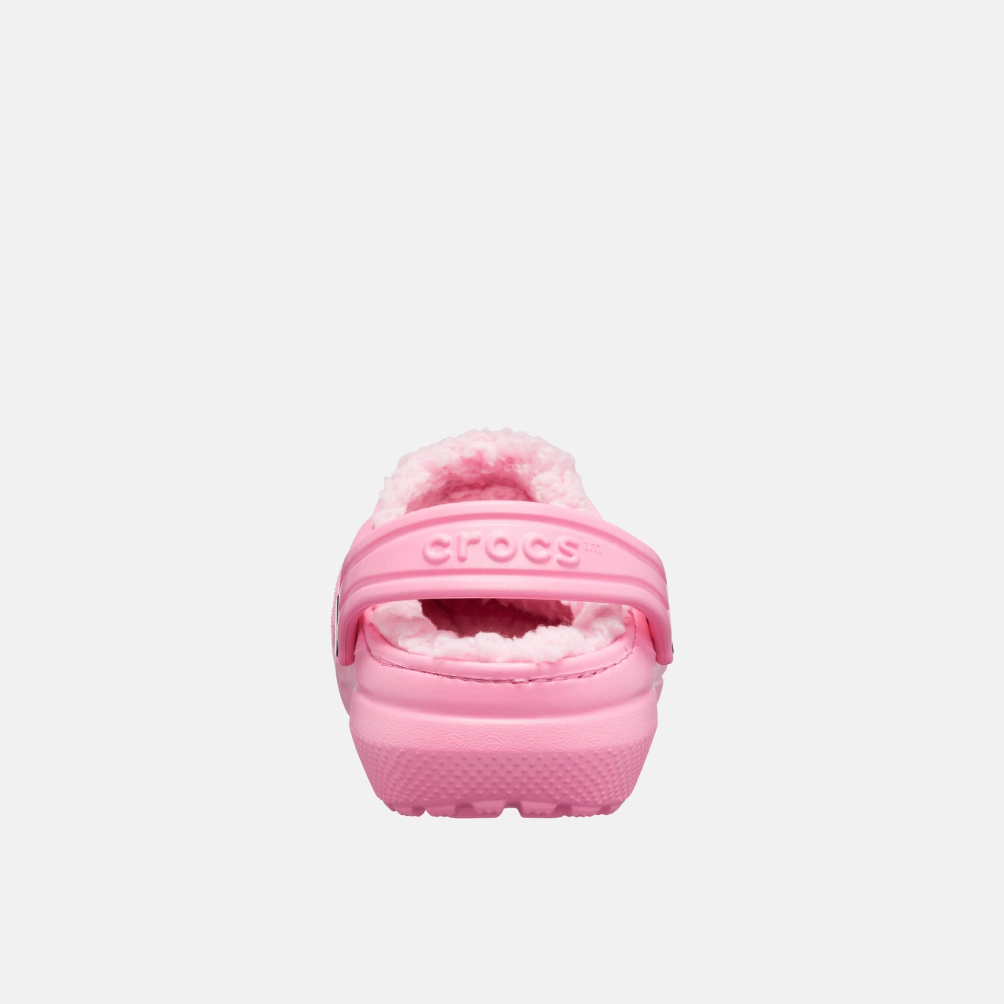 Crocs Classic Lined Clog Kids Pink Lemonade/Pink Lemonade