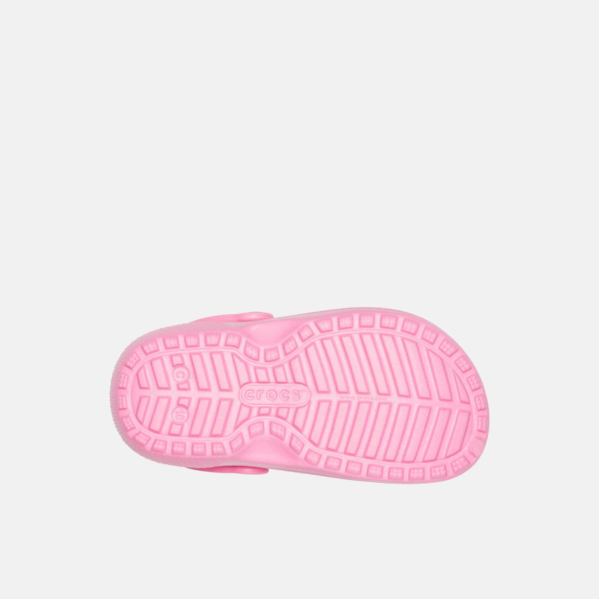 Crocs Classic Lined Clog Kids Pink Lemonade/Pink Lemonade