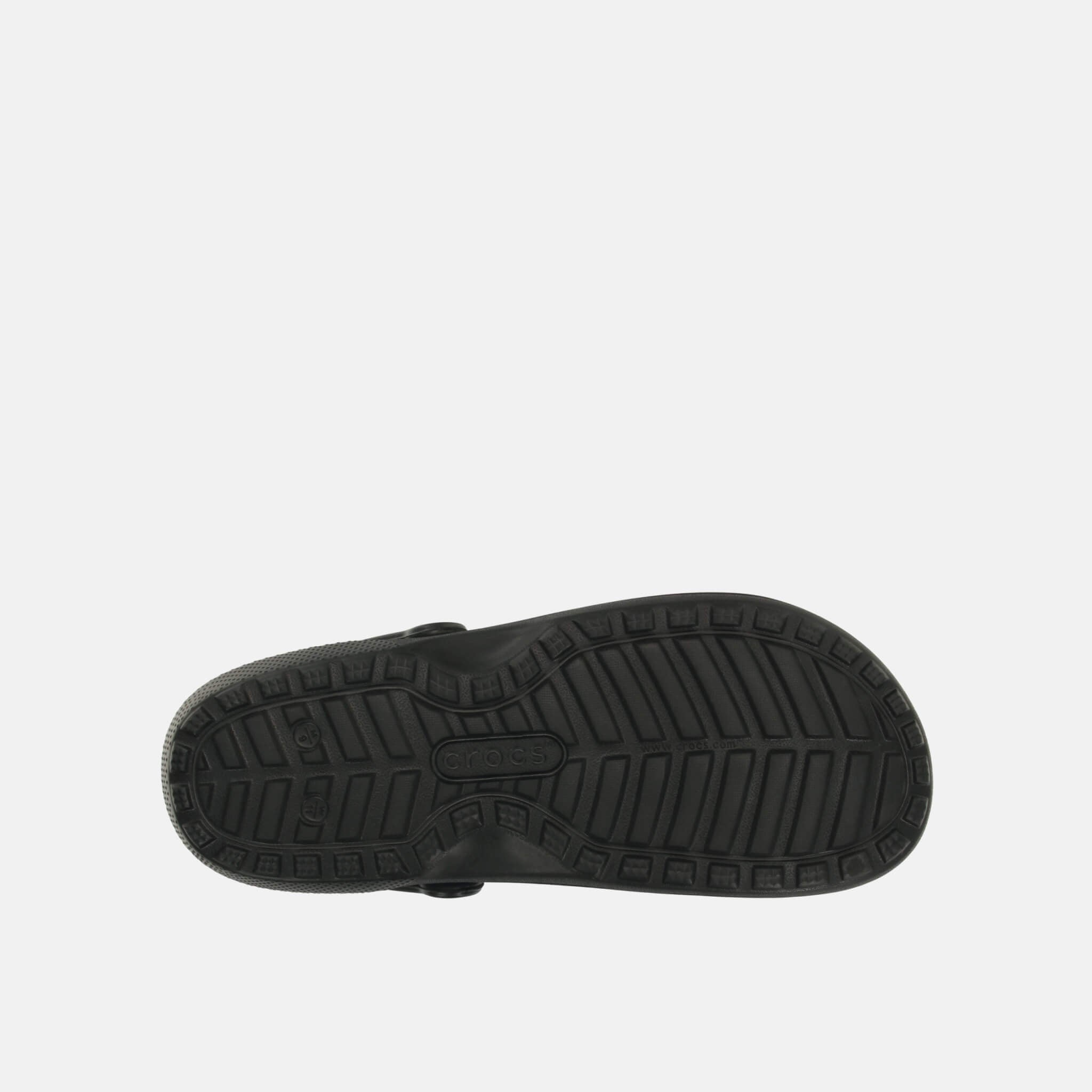 Crocs Classic Lined Clog Black/Black