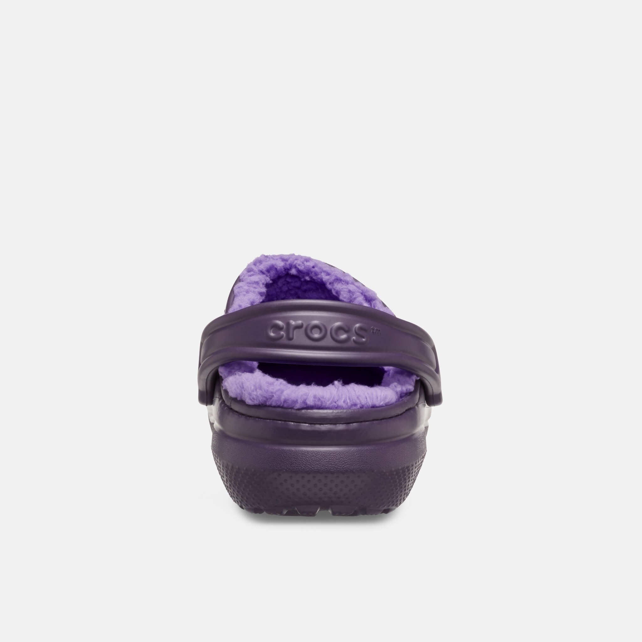 Crocs Classic Lined Clog Dark Iris