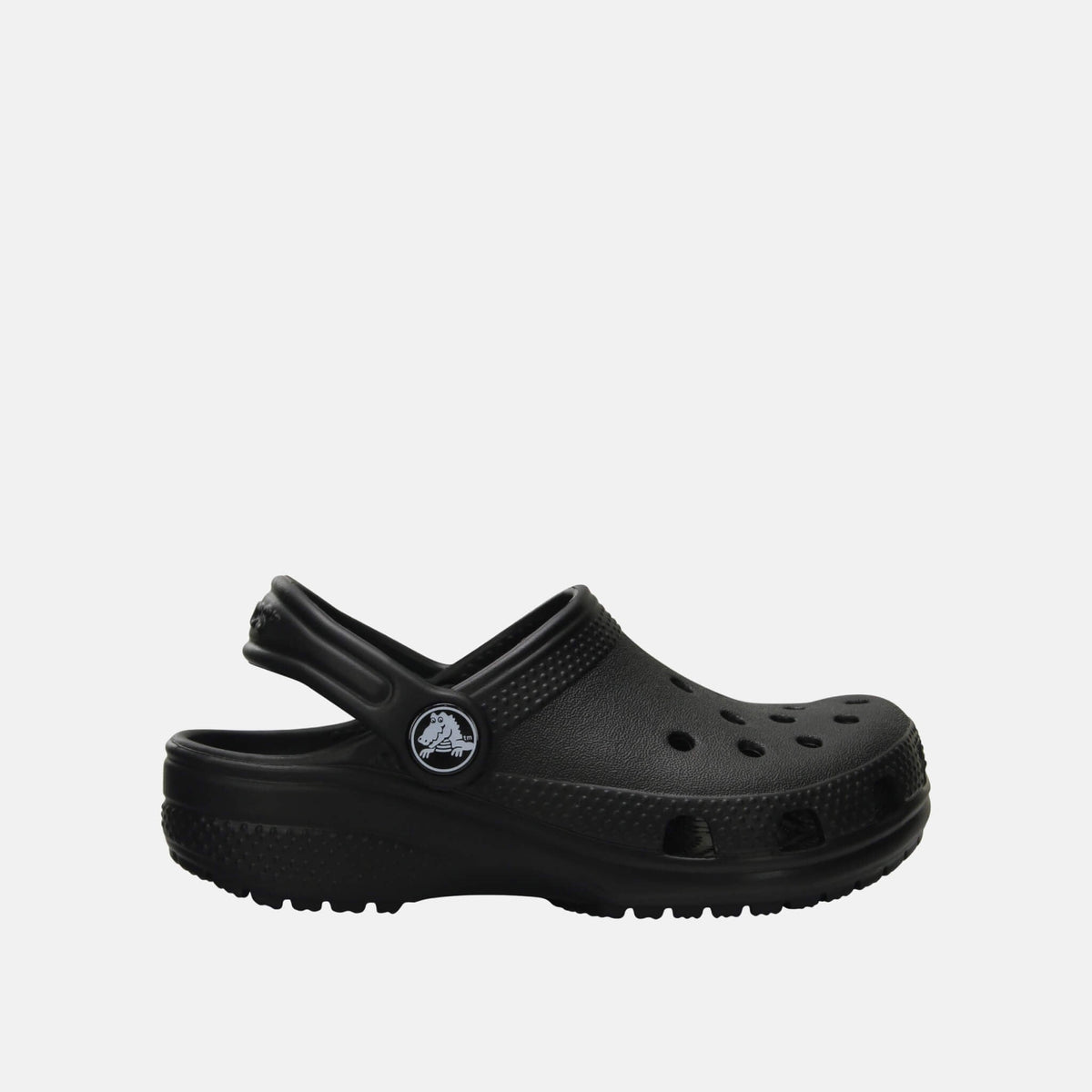 Crocs Classic Clog Kids Black
