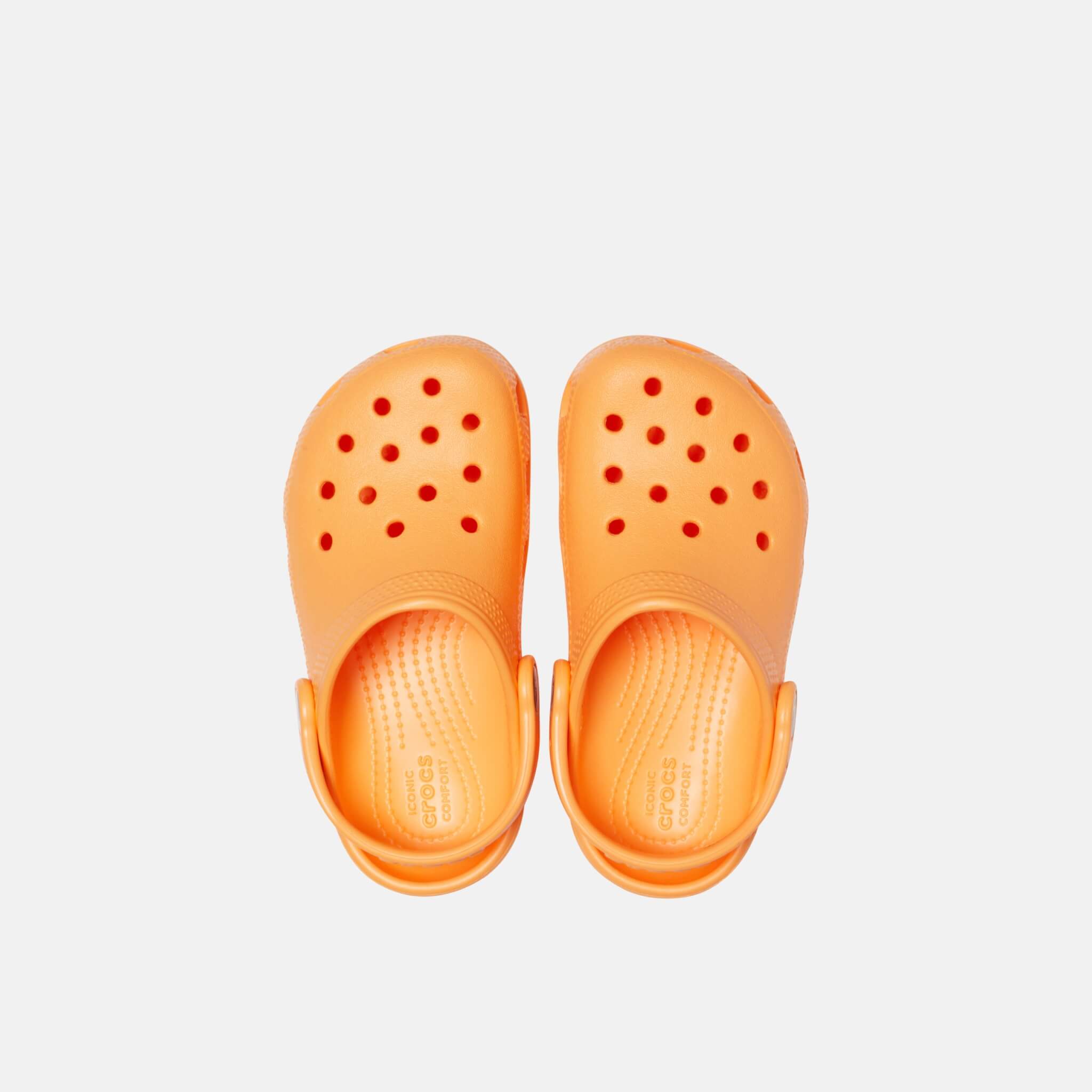 Crocs Classic Clog Kids Cantaloupe