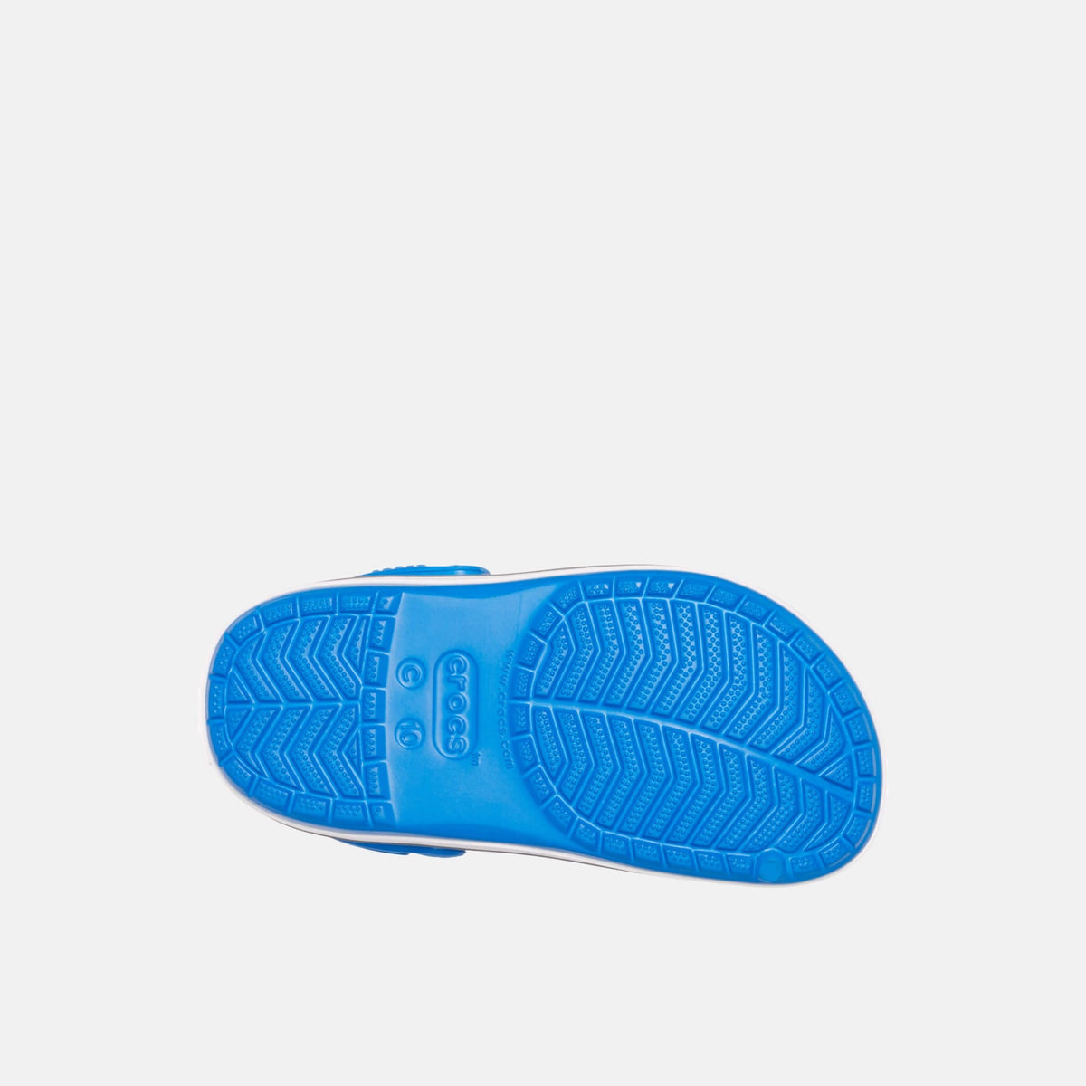 Crocs Crocband Clog Kids Bright Cobalt/Charcoal