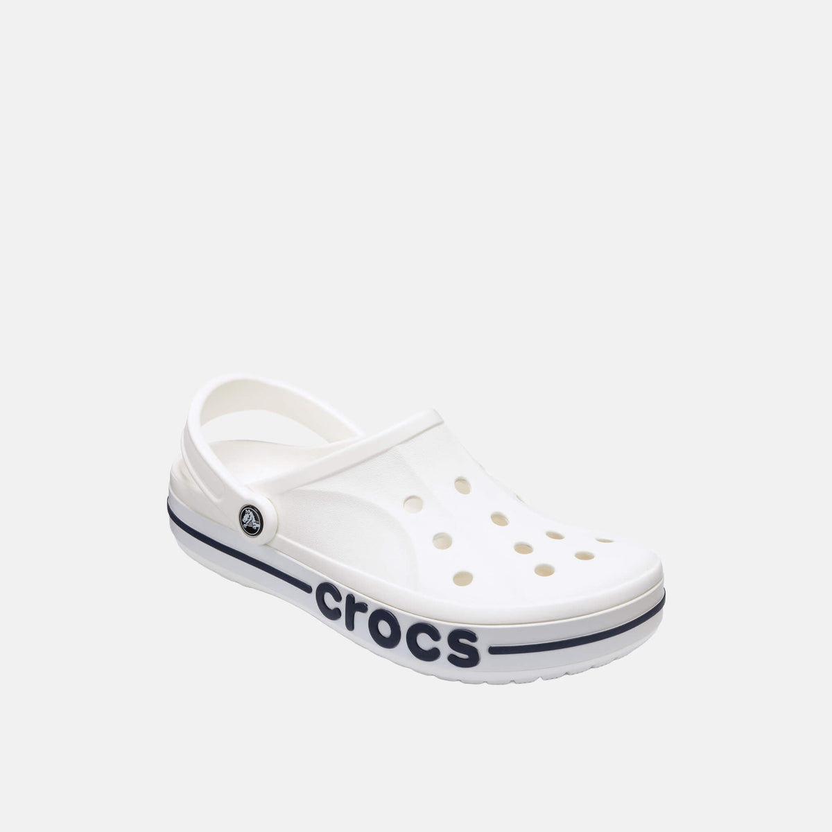 Crocs Bayaband Clog White/Navy