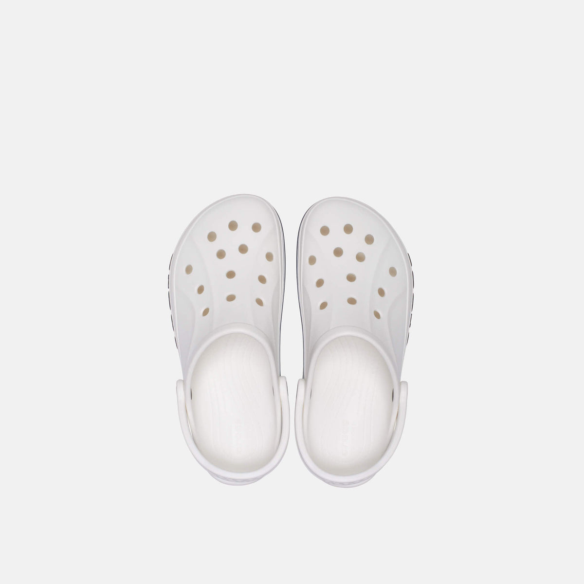 Crocs Bayaband Clog White/Navy