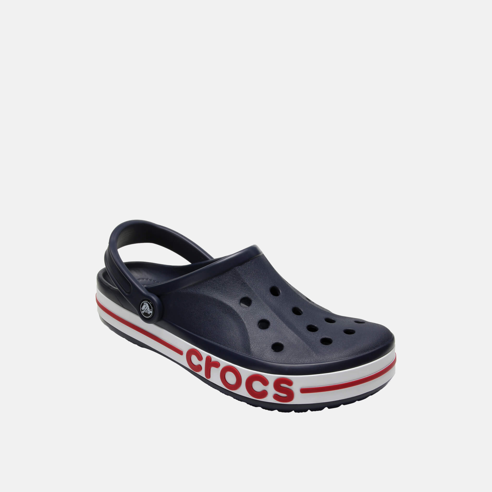 Crocs Bayaband Clog Navy/Pepper