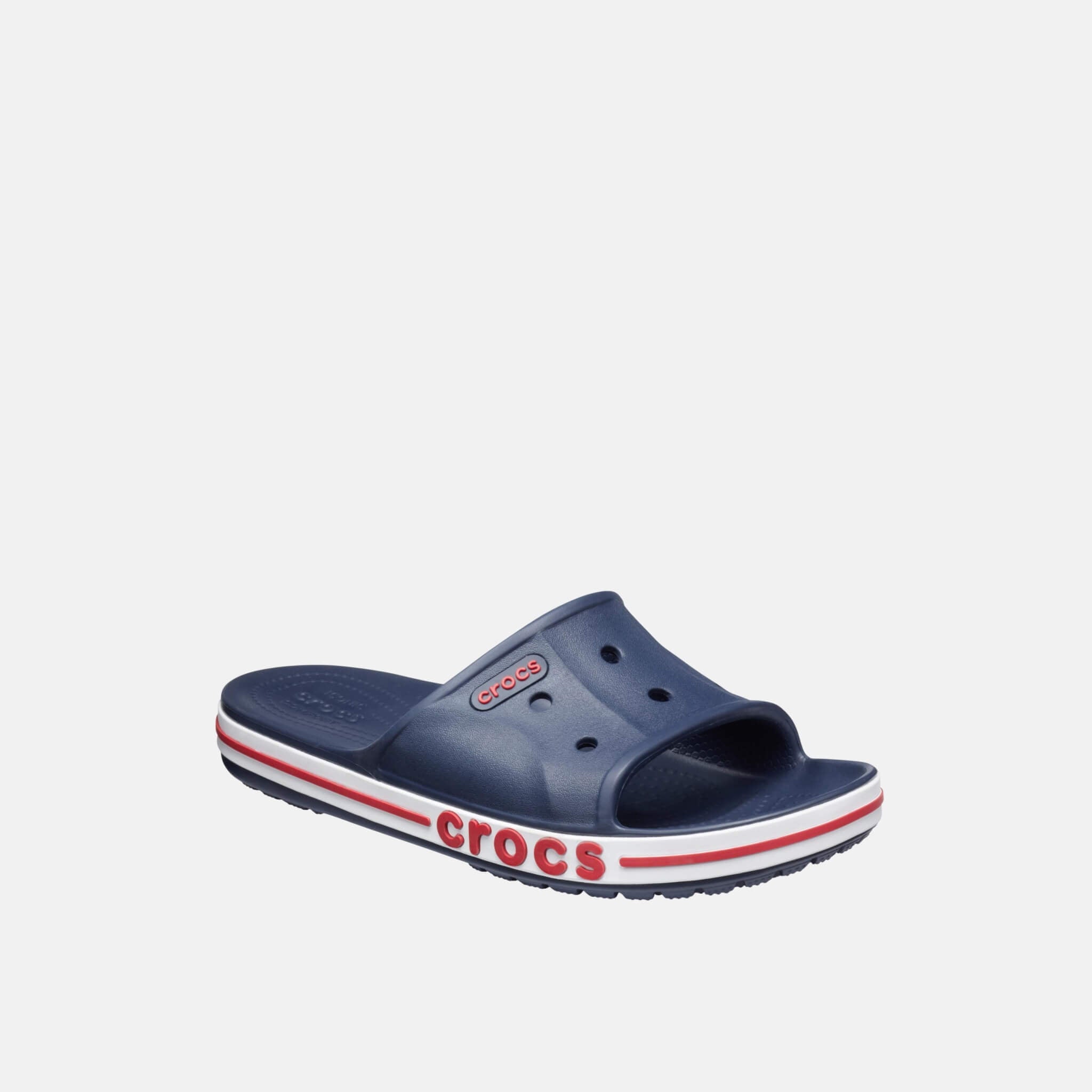Crocs Bayaband Slide Navy/Pepper