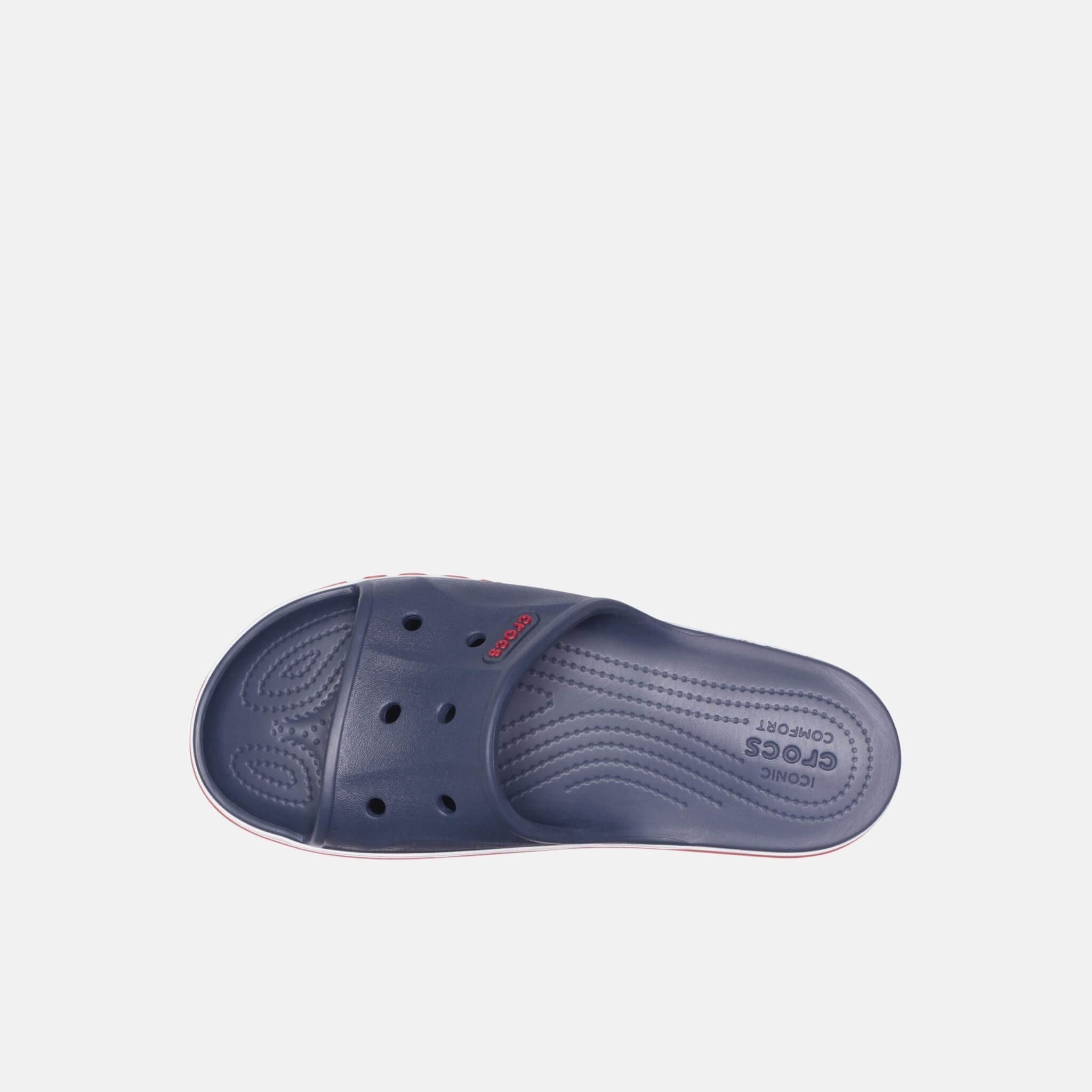 Crocs Bayaband Slide Navy/Pepper