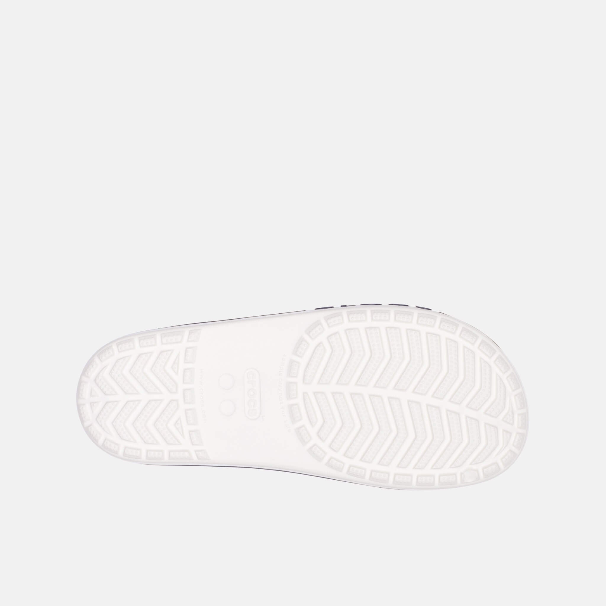 Crocs Bayaband Slide White/Navy