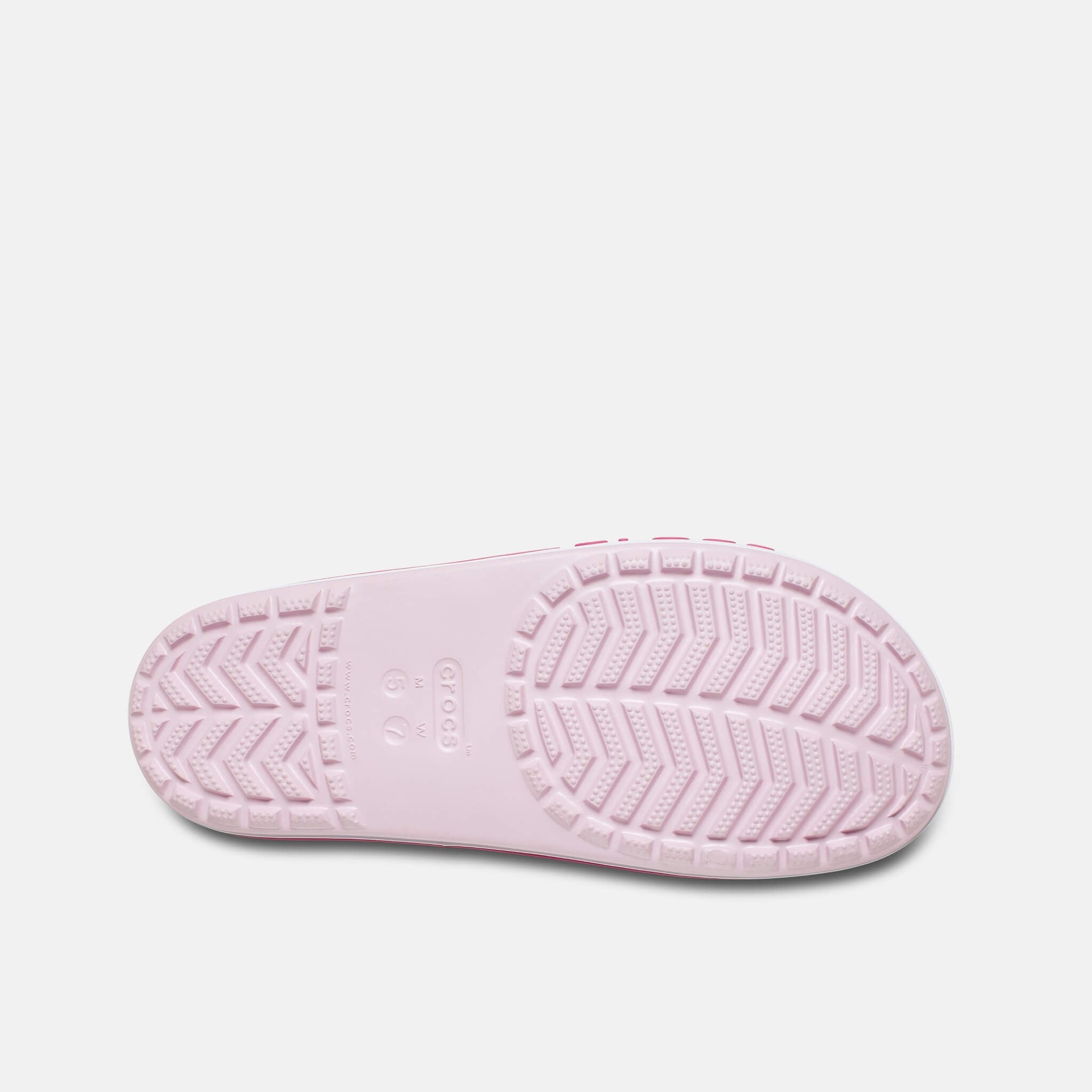 Crocs Bayaband Slide Ballerina Pink/Candy Pink
