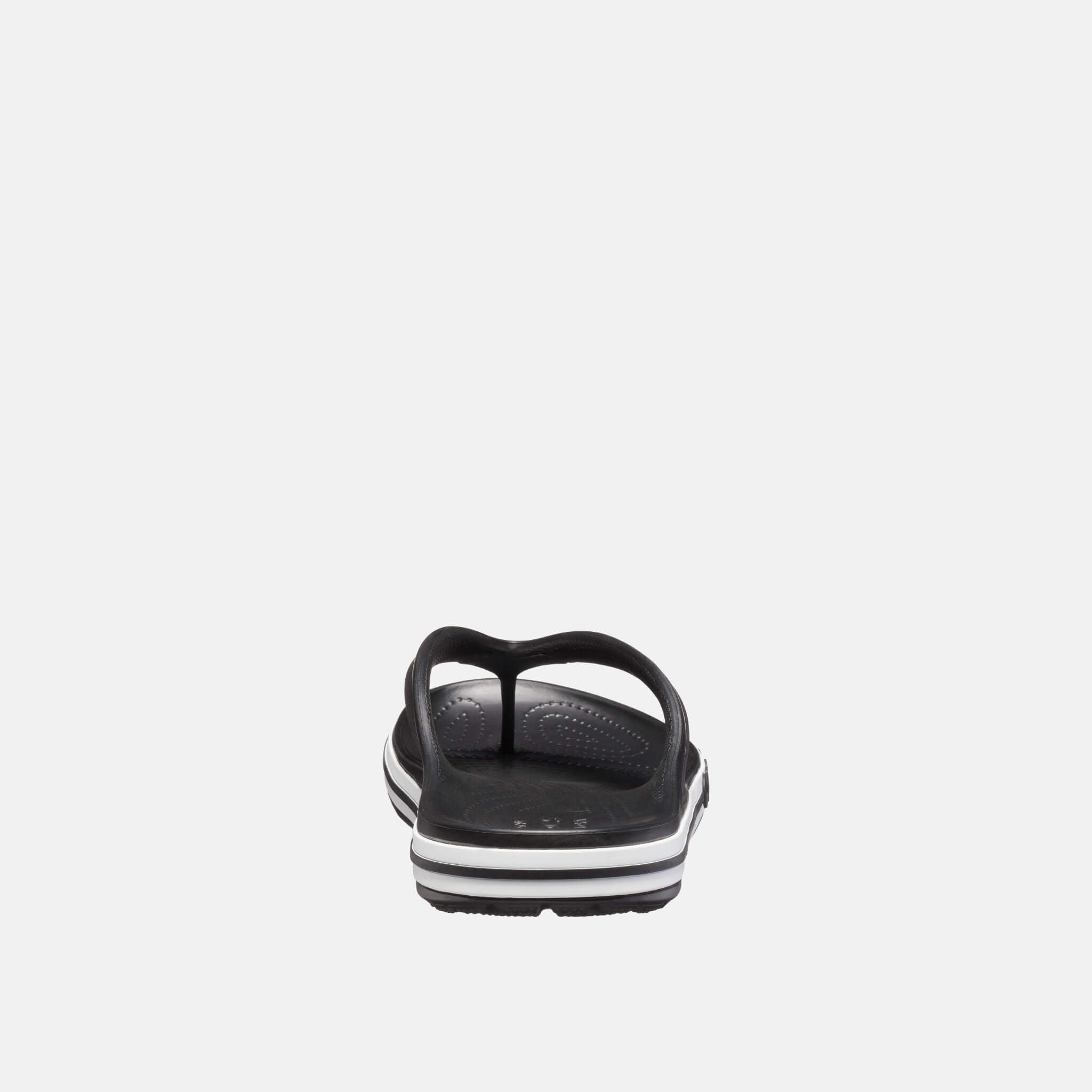 Crocs Bayaband Flip Black/White