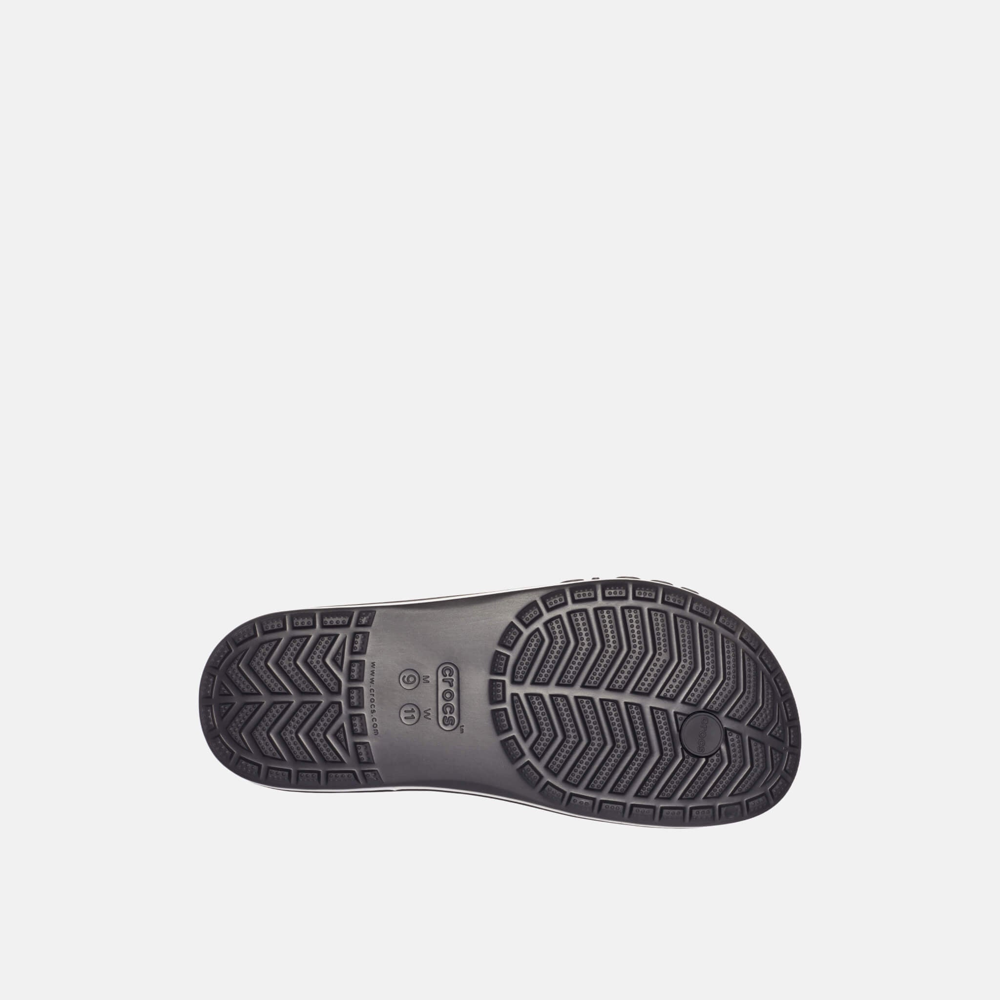 Crocs Bayaband Flip Black/White