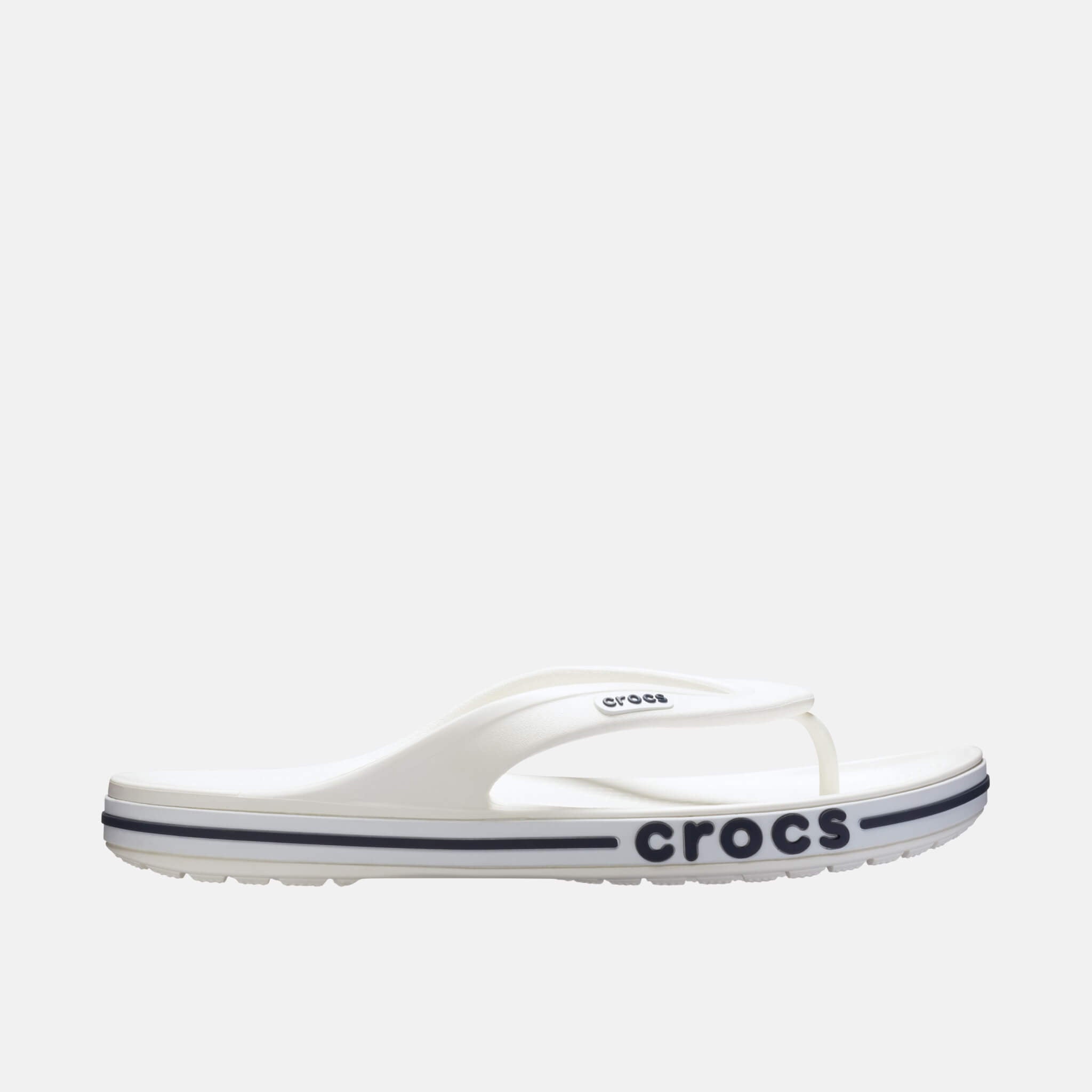 Crocs Bayaband Flip White/Navy