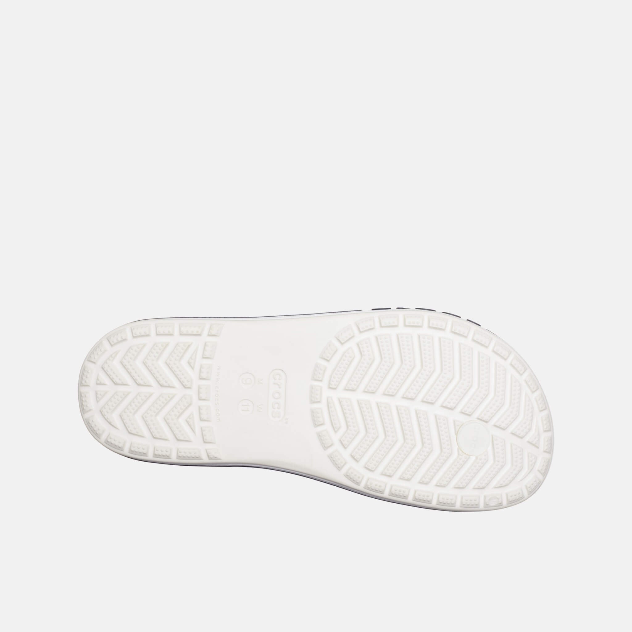 Crocs Bayaband Flip White/Navy