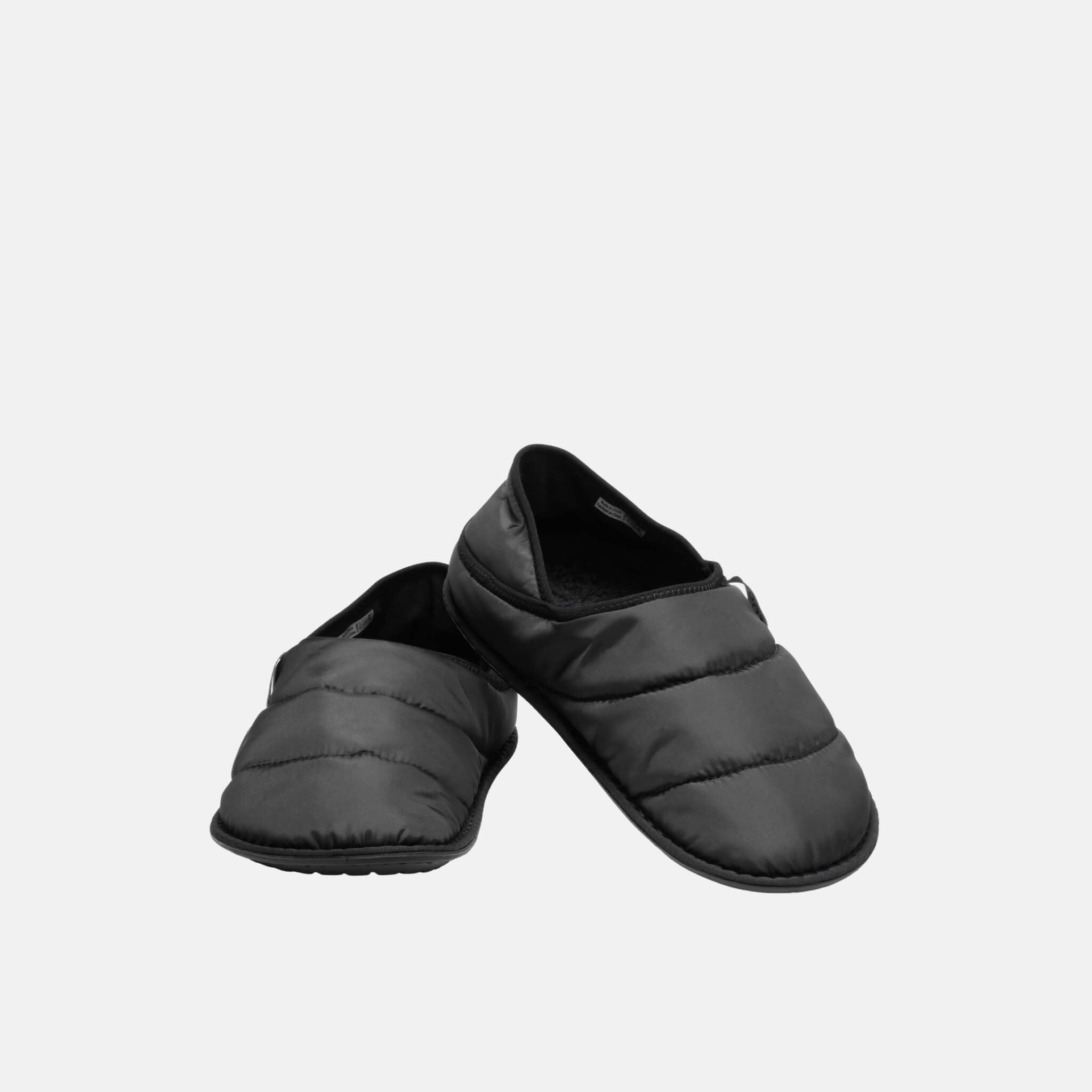 Crocs Neo Puff Slipper Black