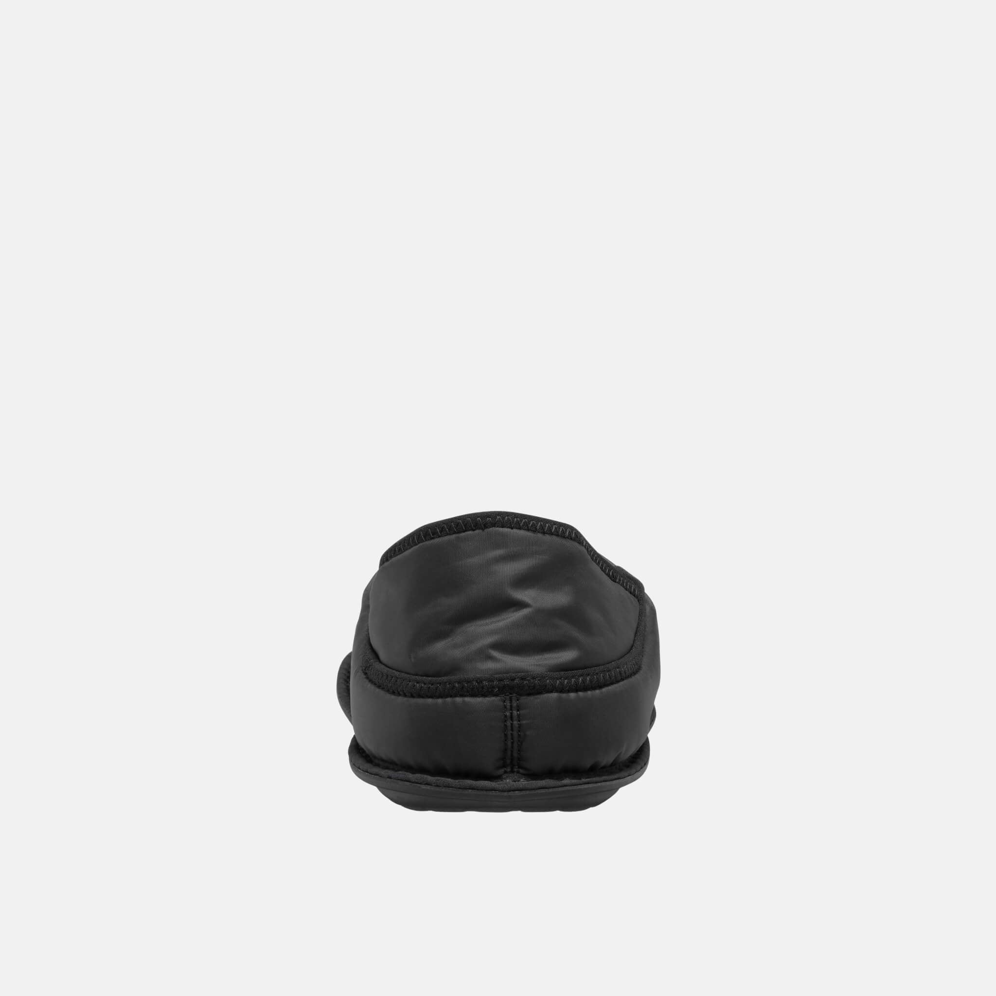 Crocs Neo Puff Slipper Black