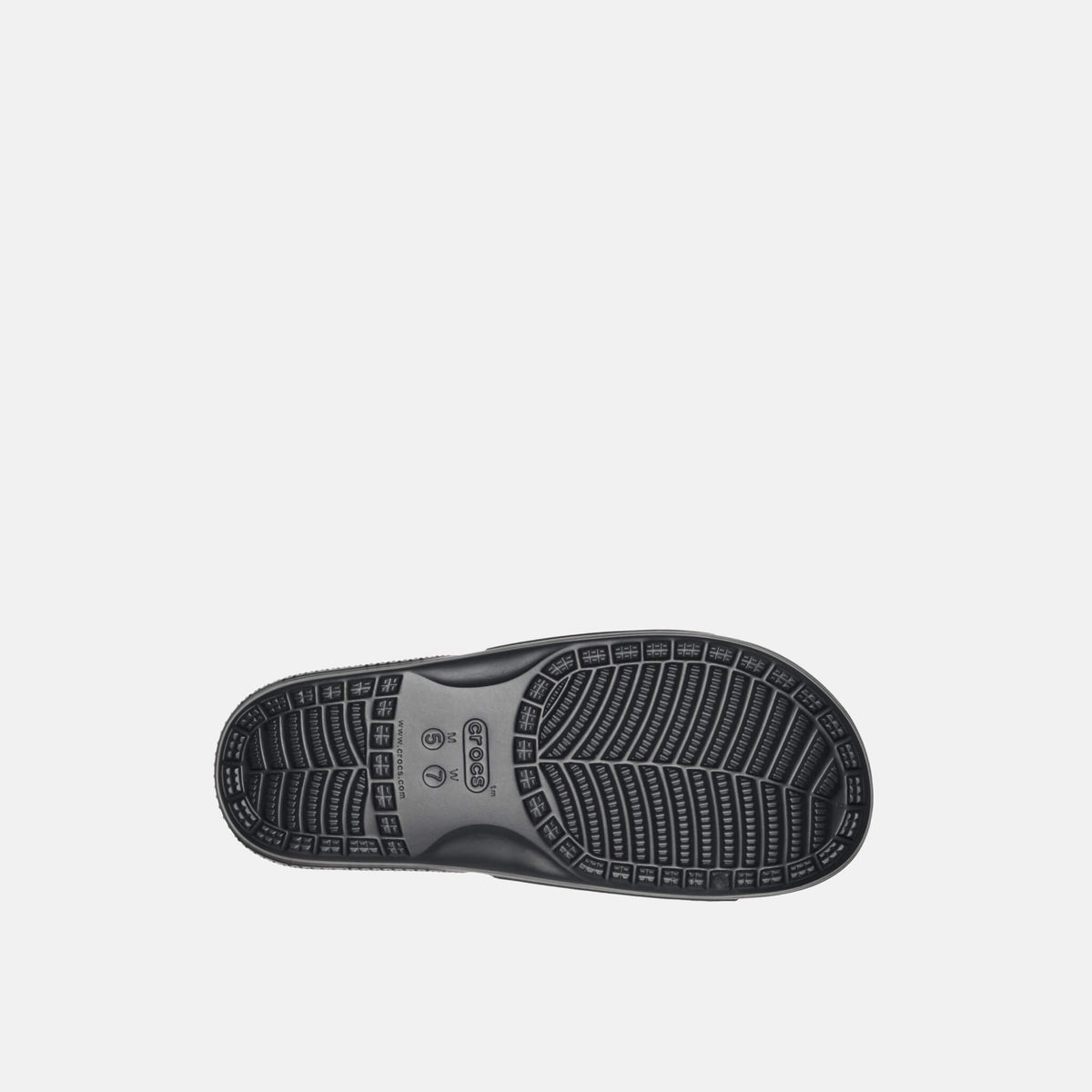 Crocs Classic Slide Black