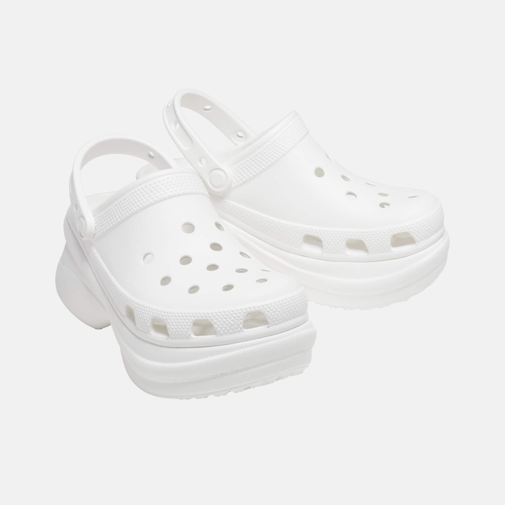 Crocs Classic Bae Clog White
