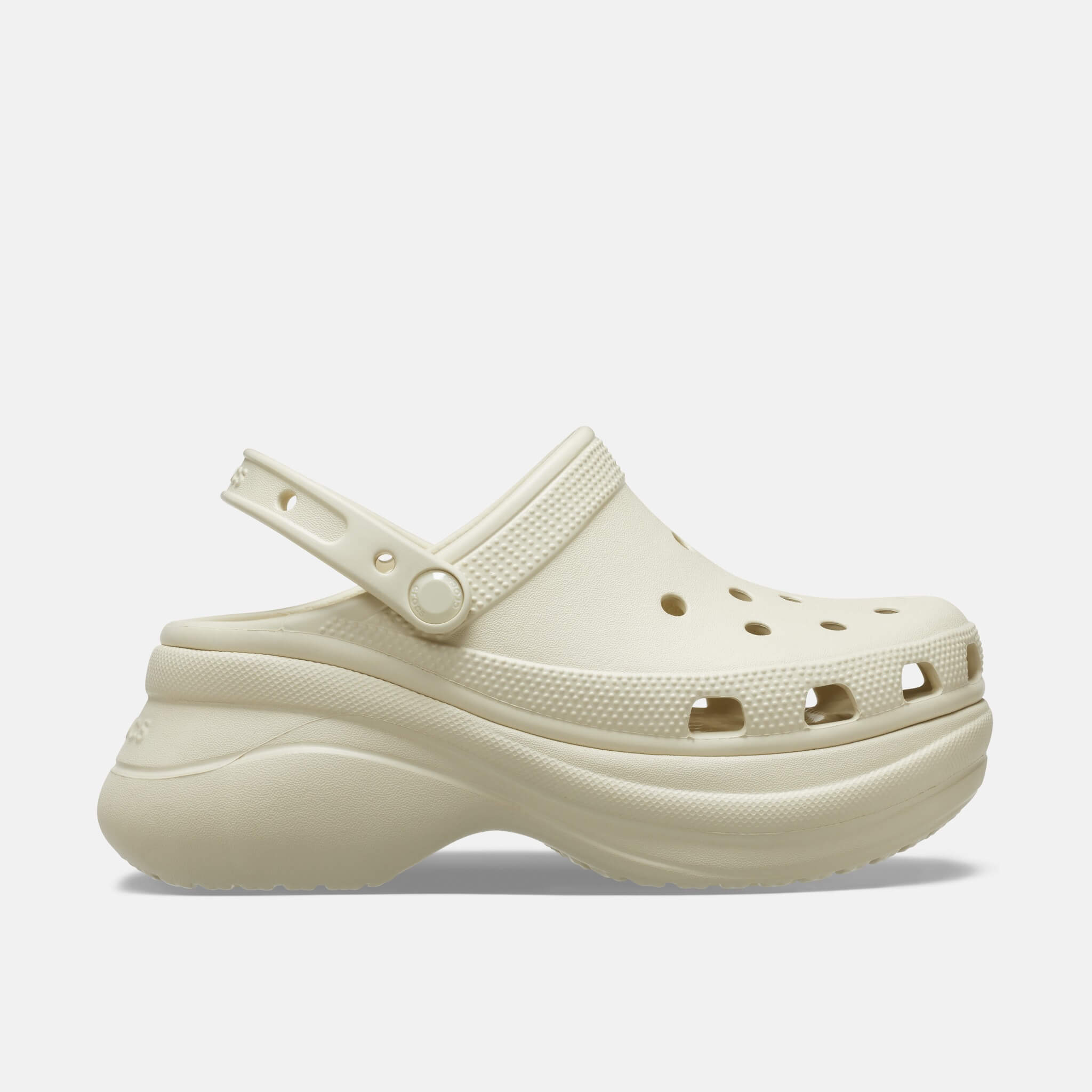 Crocs Bae Clog Bone