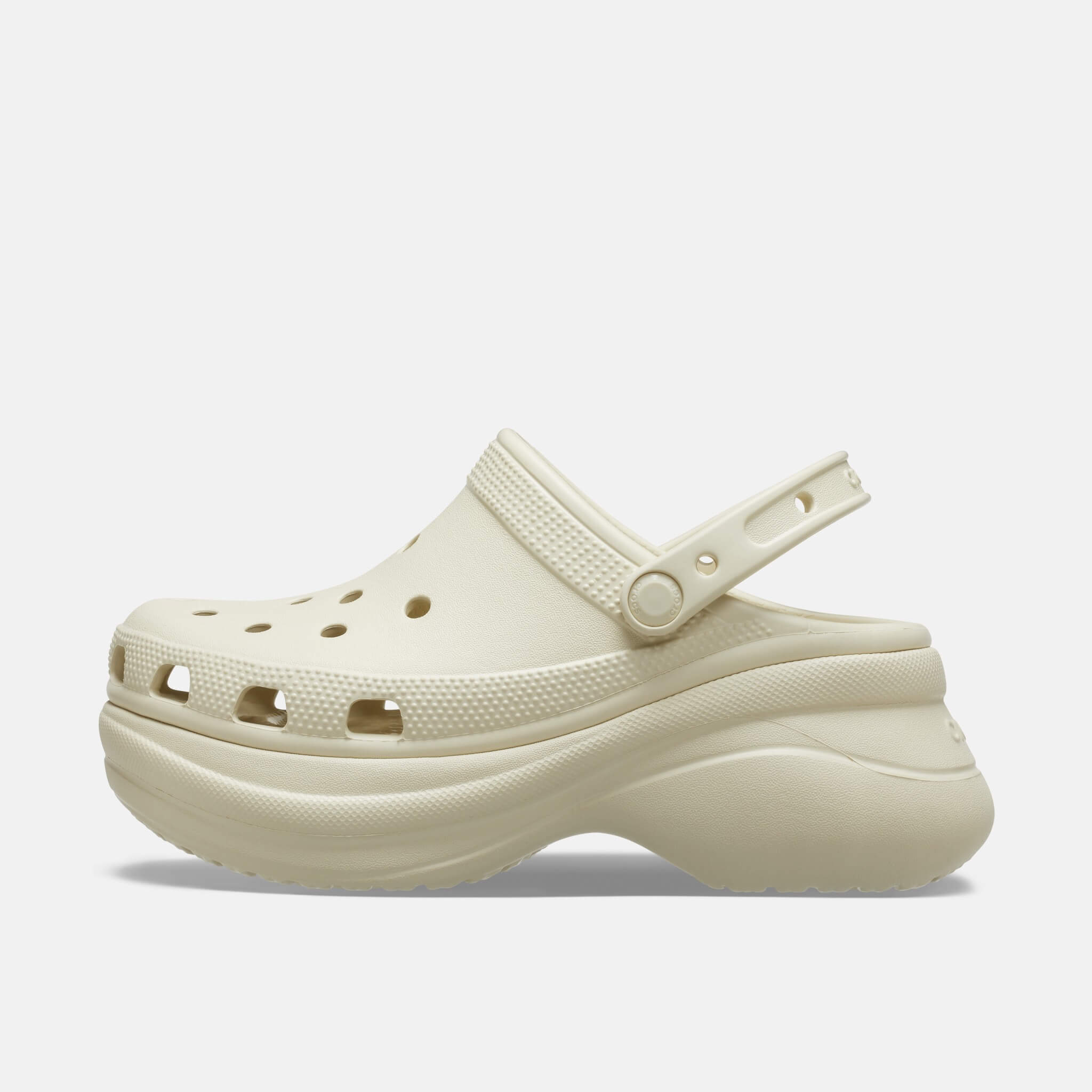 Crocs Bae Clog Bone