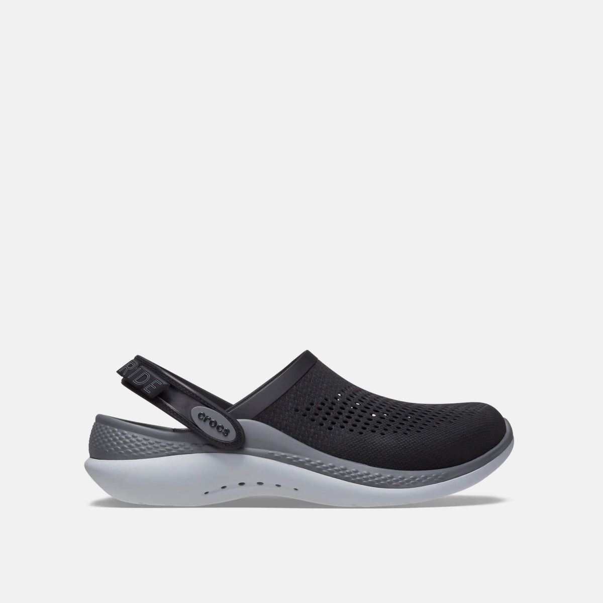 Crocs LiteRide™ 360 Clog Black/Slate Grey