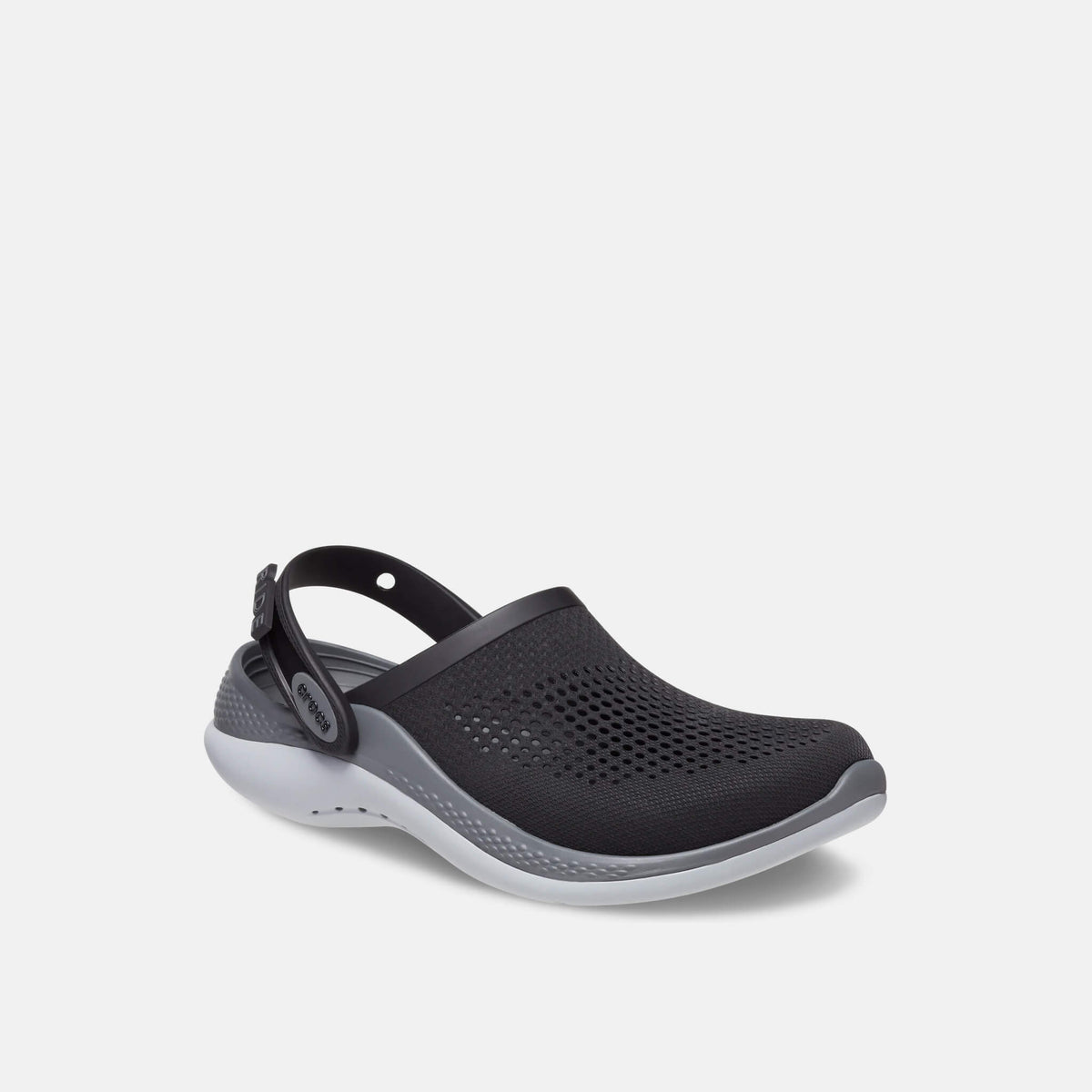 Crocs LiteRide™ 360 Clog Black/Slate Grey