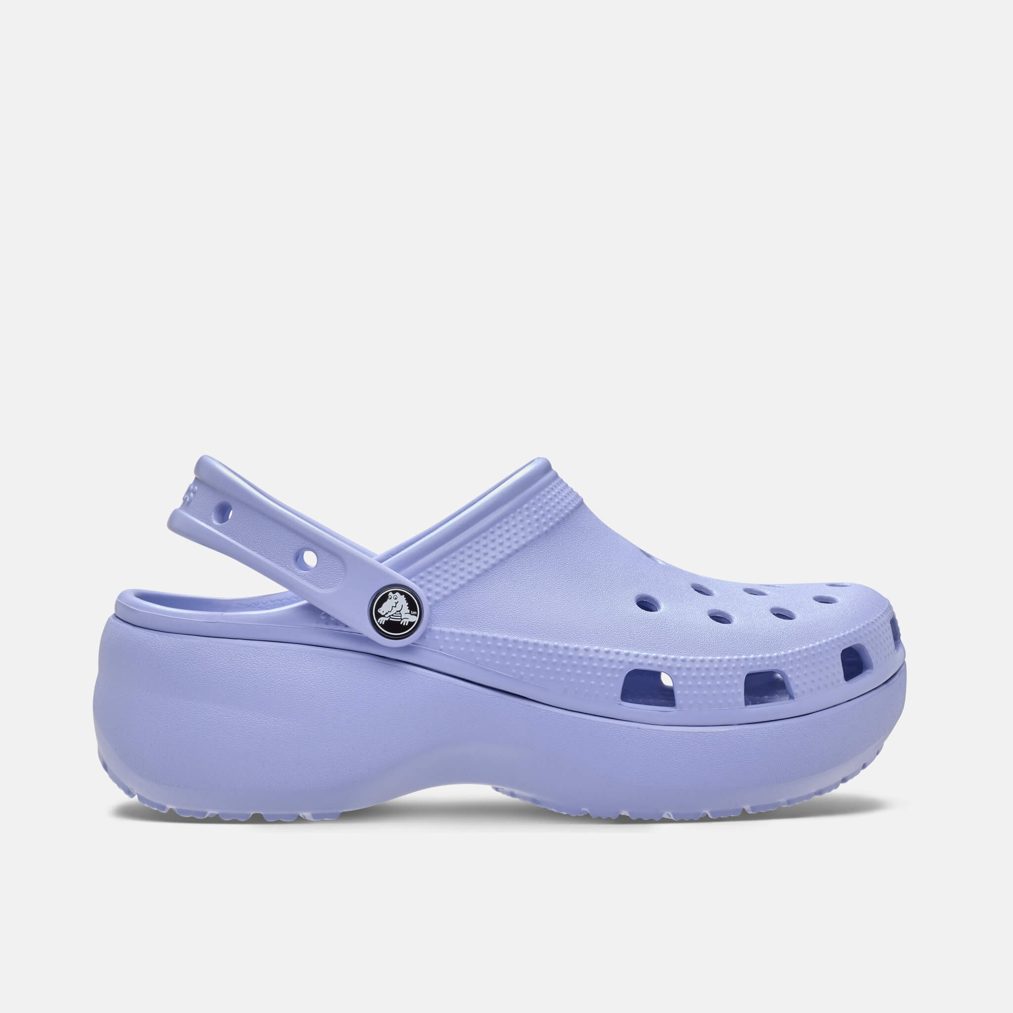 Crocs Classic Platform Clog Blue Haze
