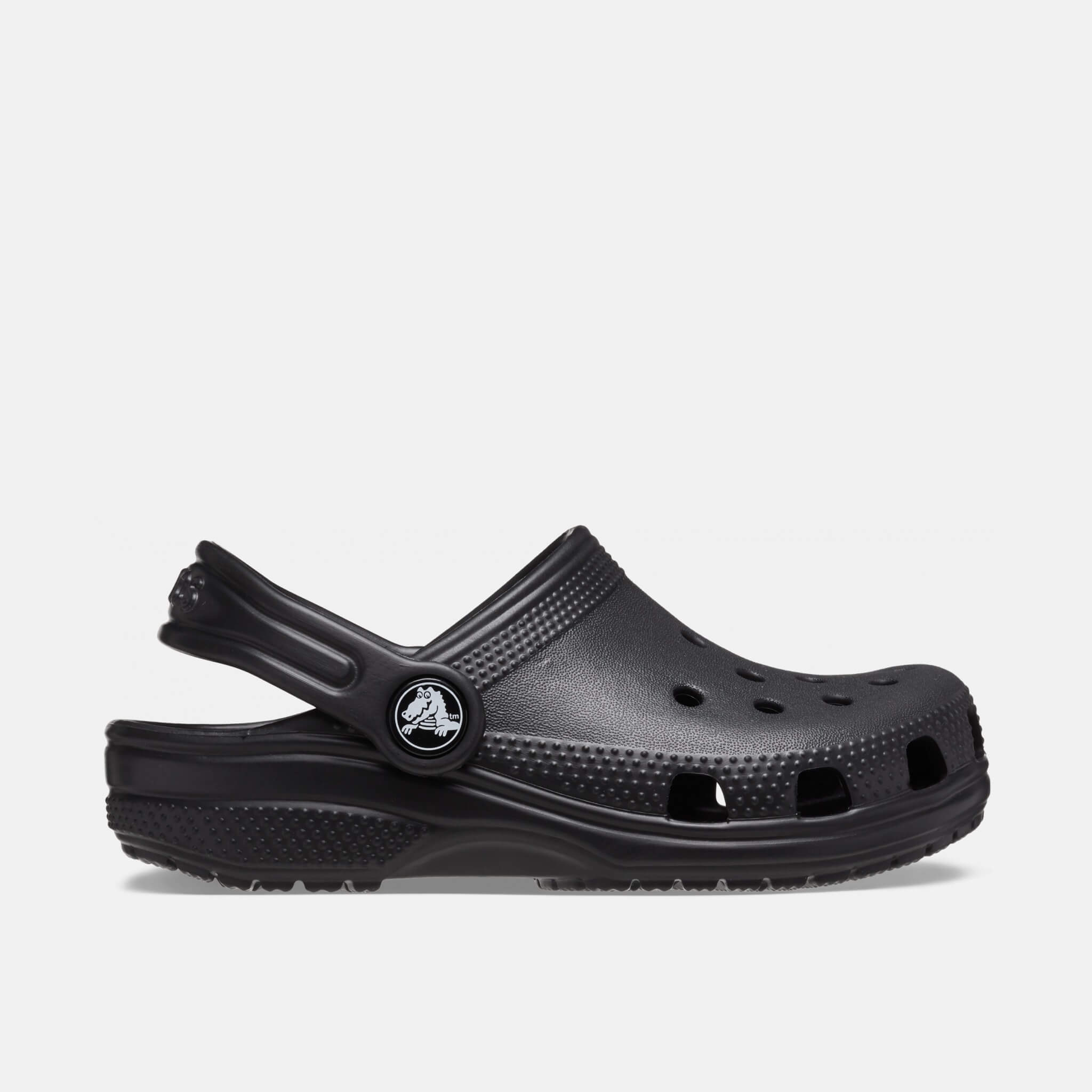 Crocs Kids Classic Clog Black
