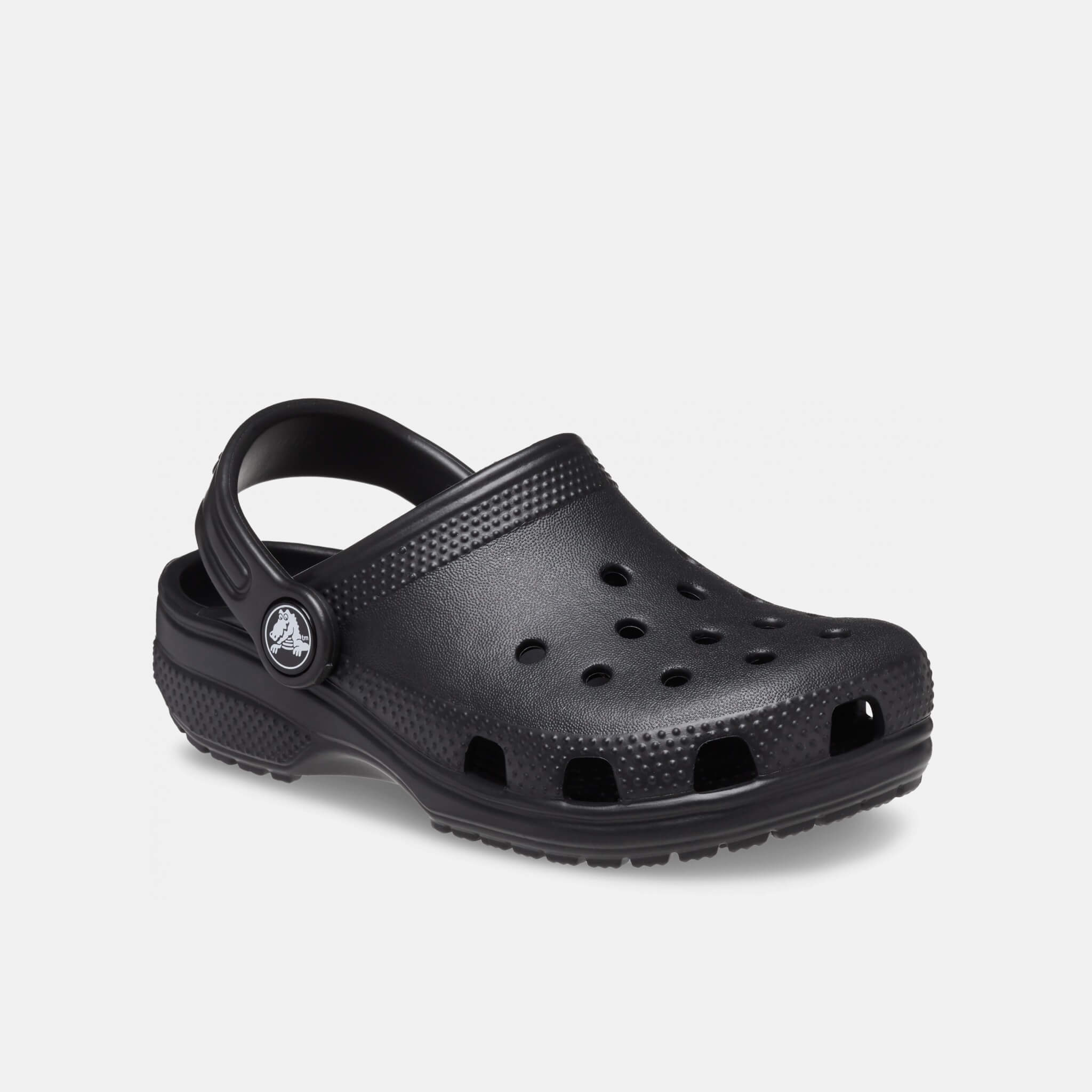 Crocs Kids Classic Clog Black
