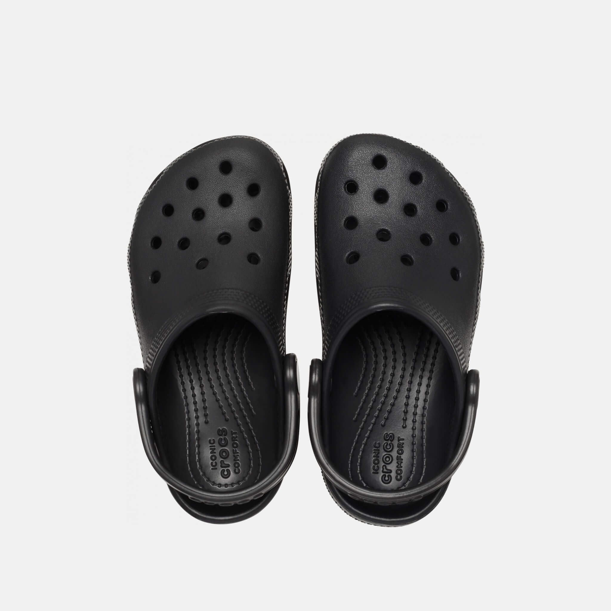 Crocs Kids Classic Clog Black