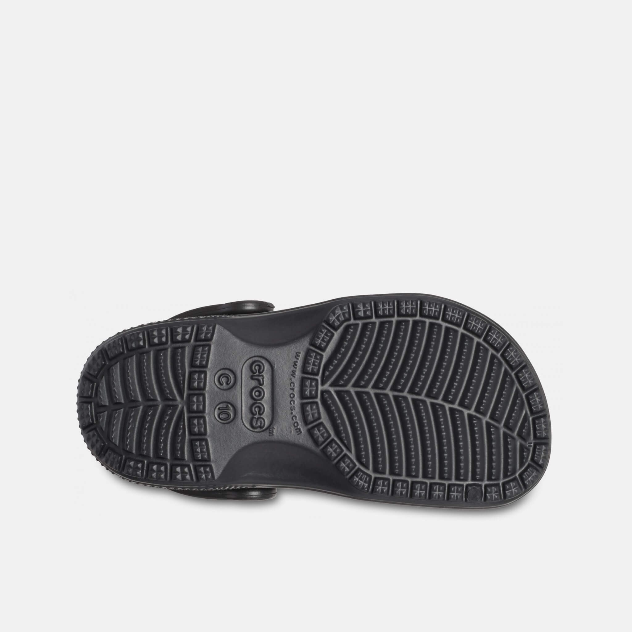 Crocs Kids Classic Clog Black