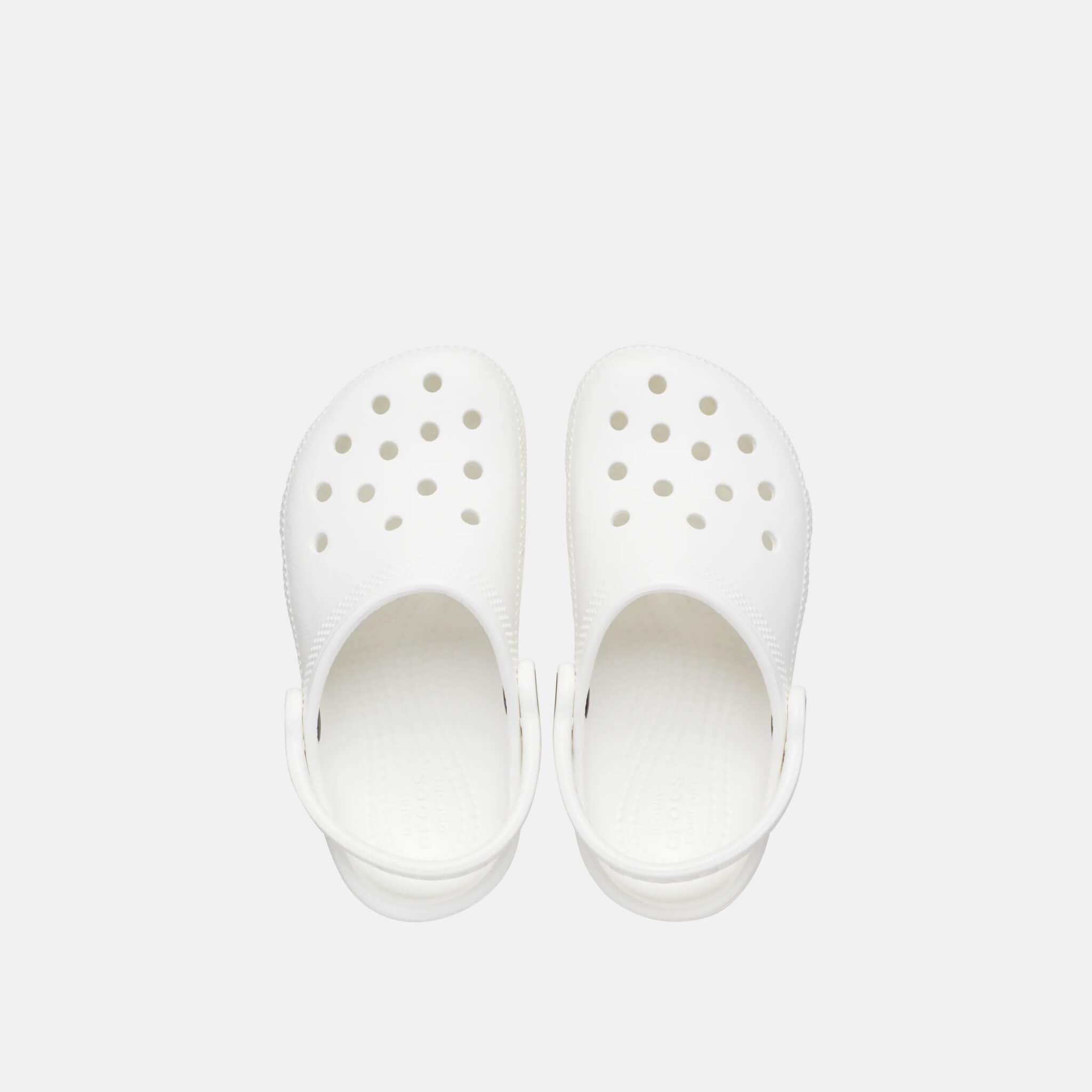 Crocs Kids Classic Clog White