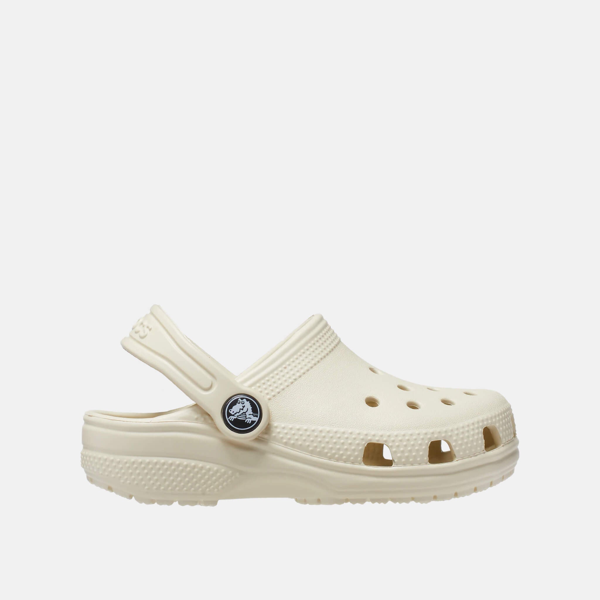 Crocs Kids Classic Clog Bone