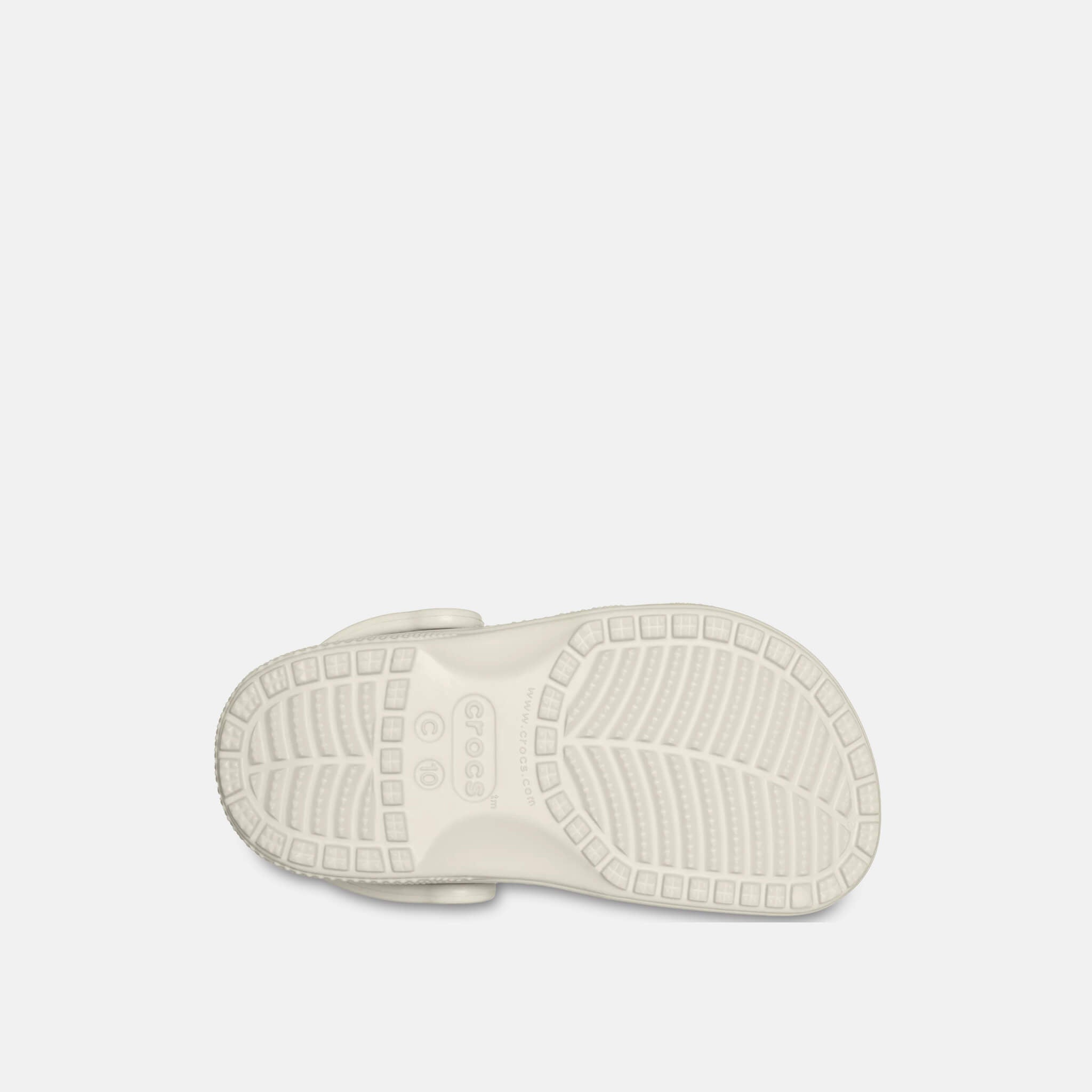 Crocs Kids Classic Clog Bone