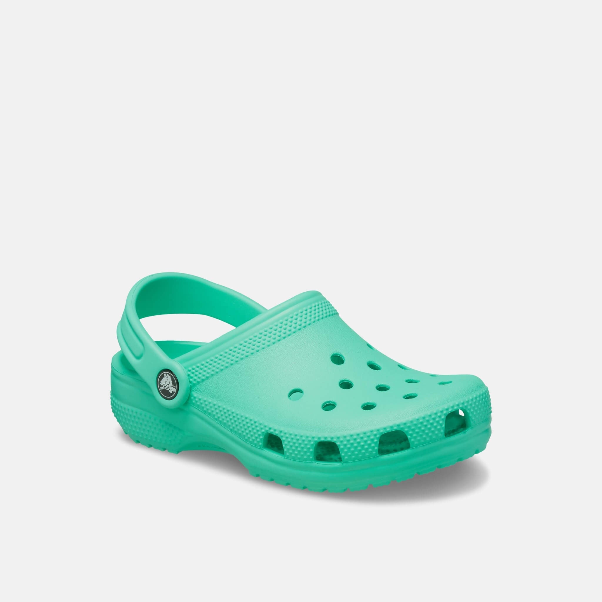 Crocs Kids Classic Clog Lagoon