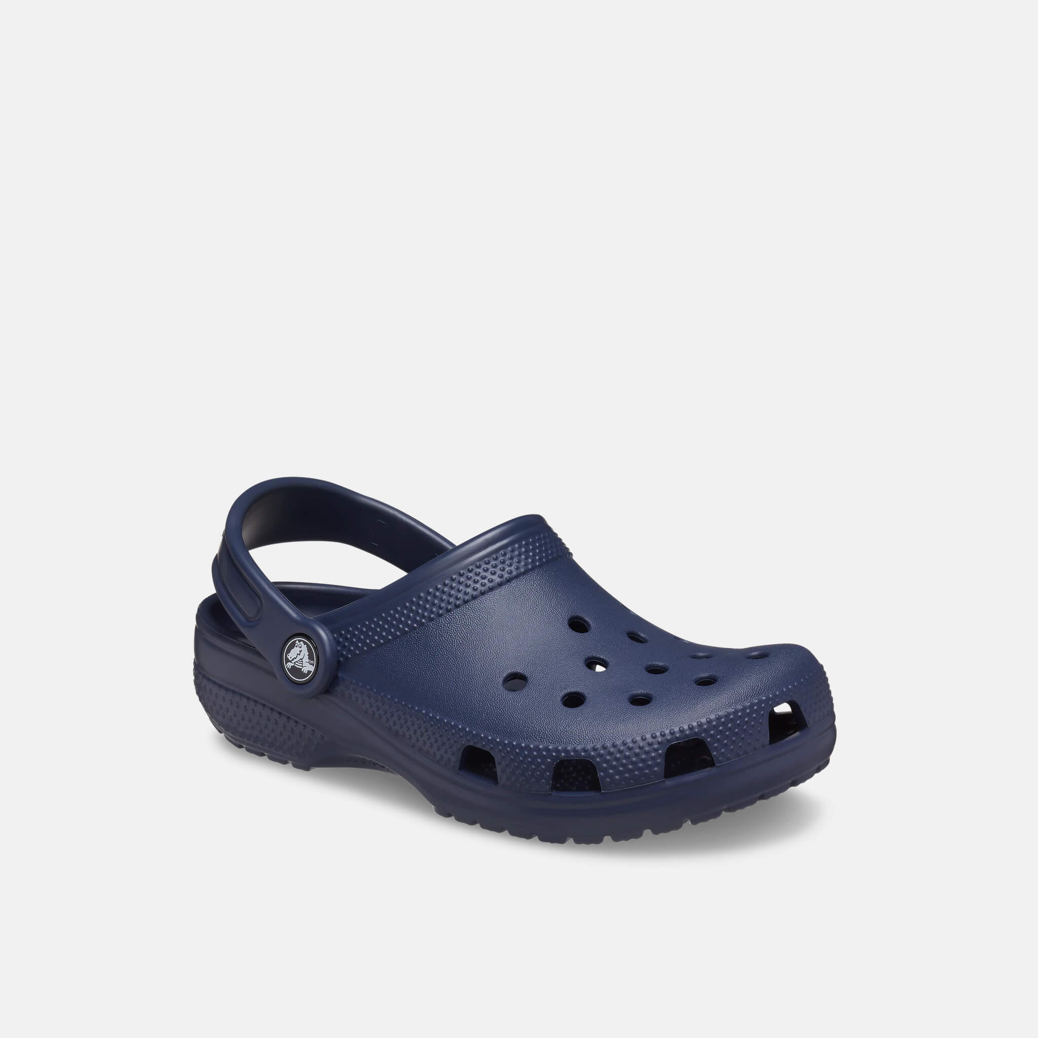Crocs Kids Classic Clog Navy