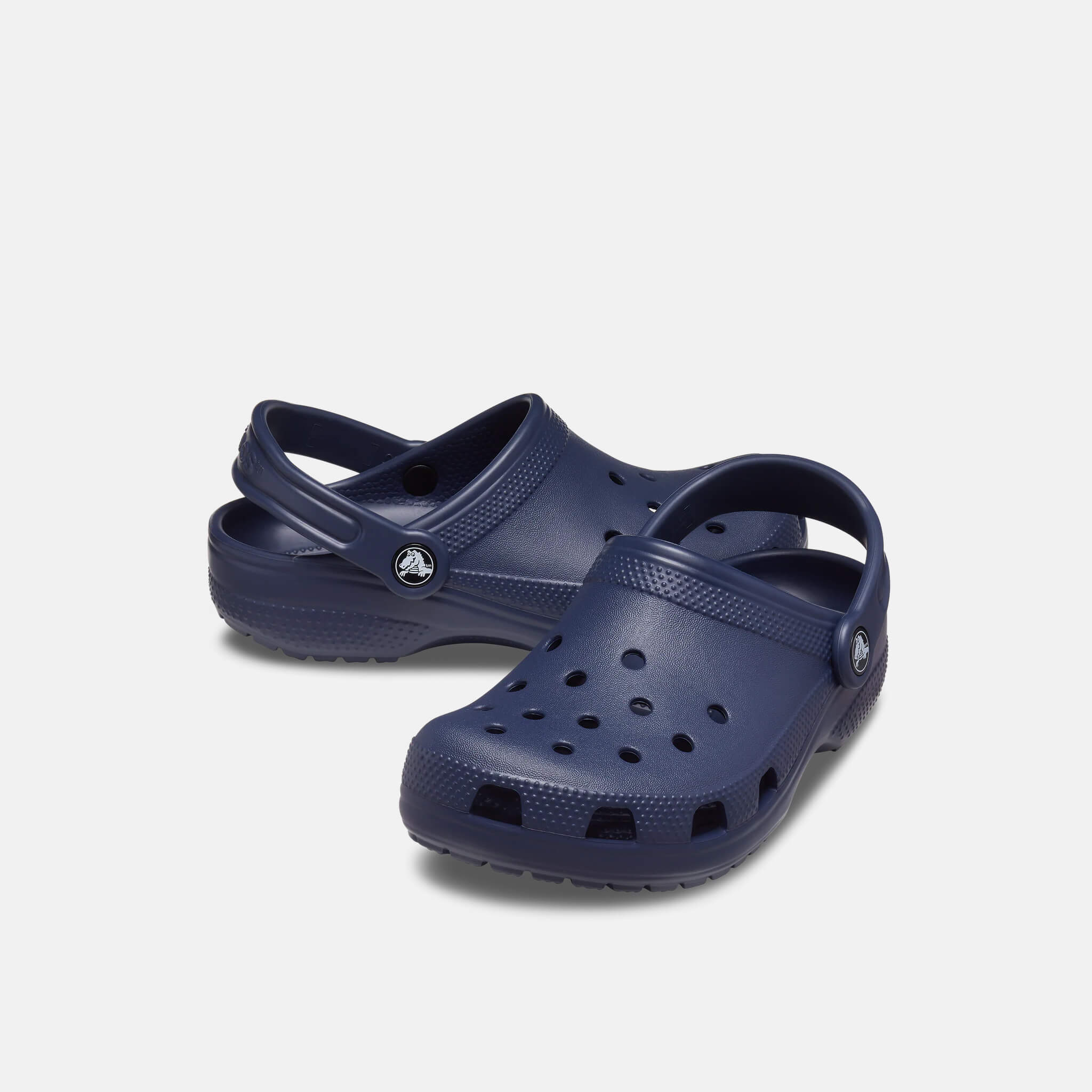 Crocs Kids Classic Clog Navy
