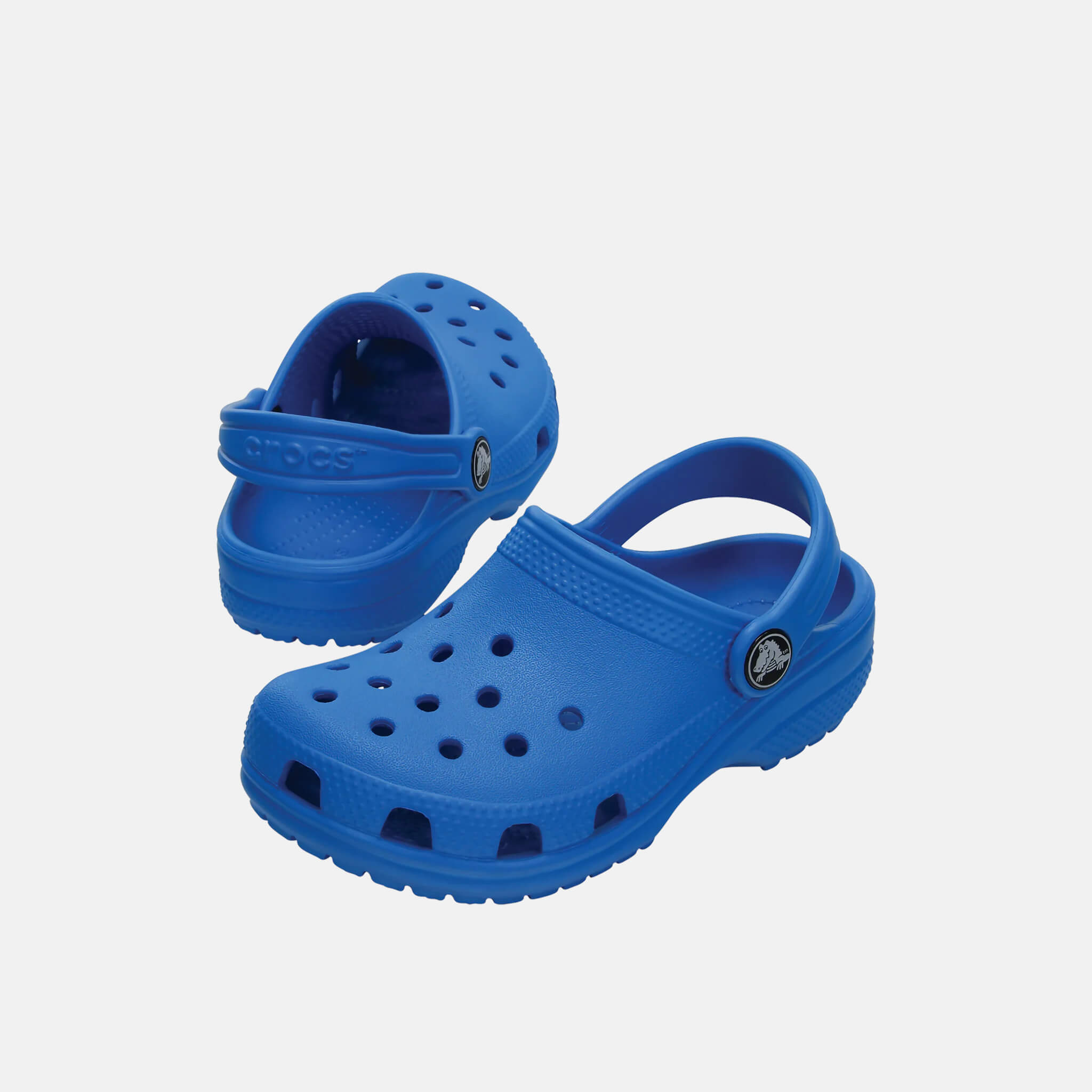 Crocs Kids Classic Clog Ocean