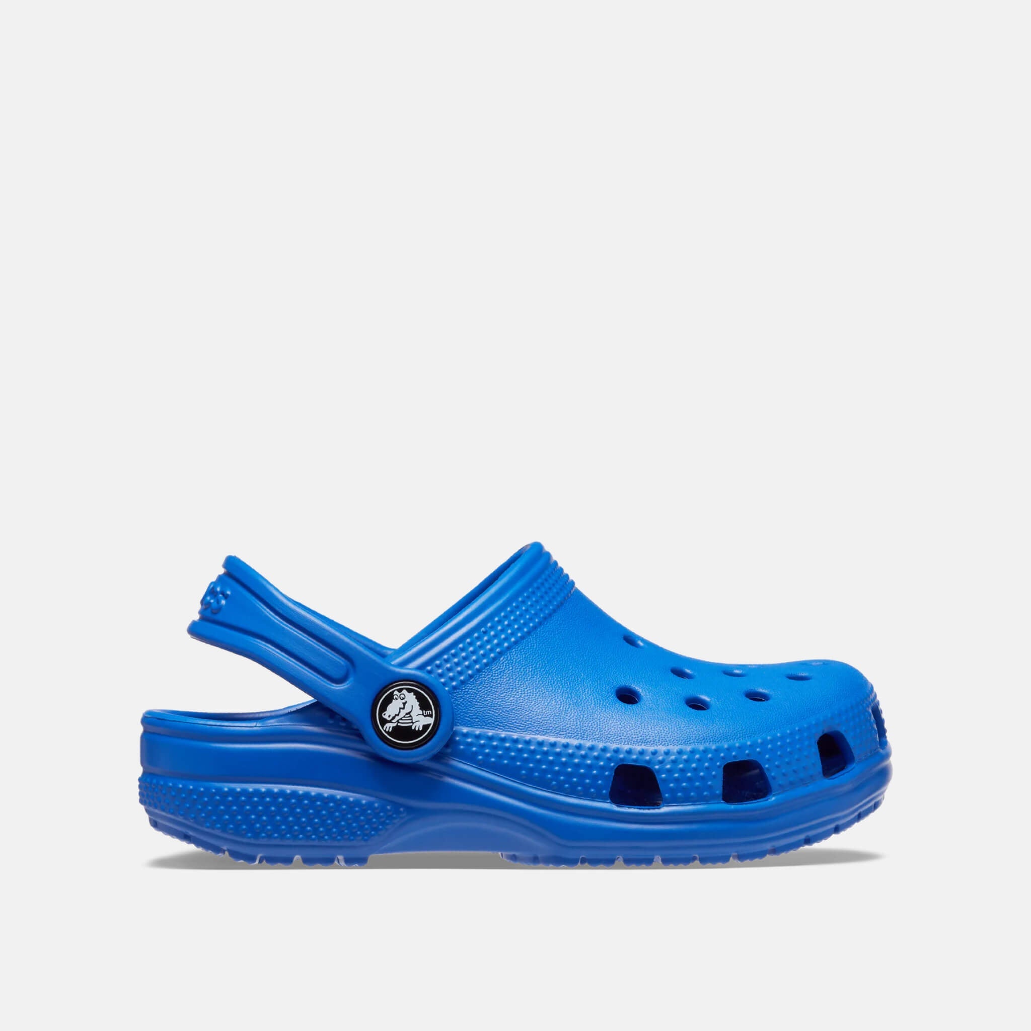 Crocs Kids Classic Clog Blue Bolt