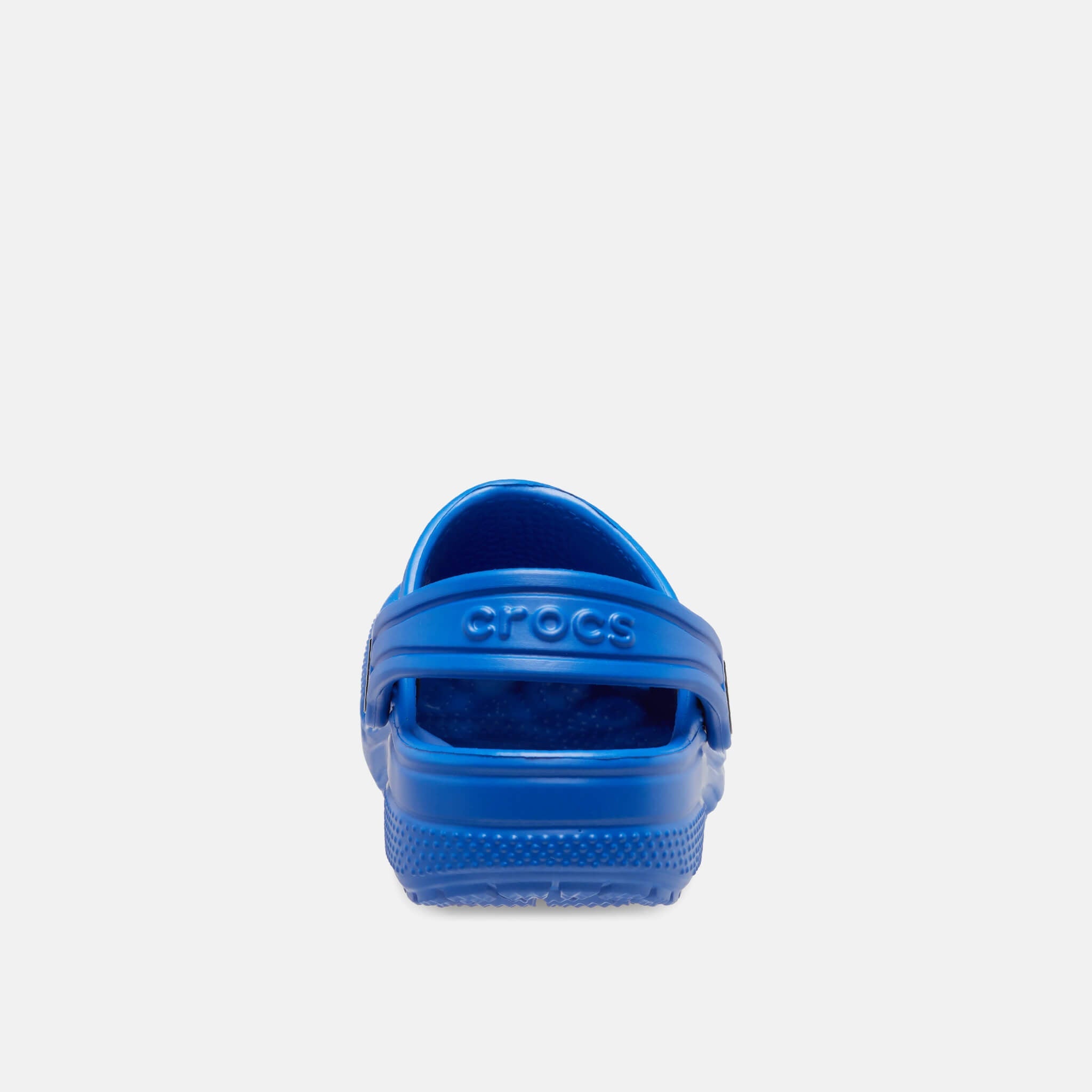 Crocs Kids Classic Clog Blue Bolt