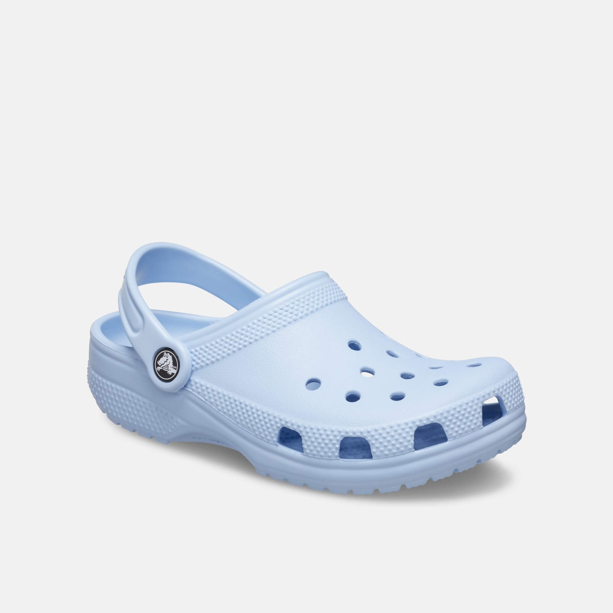 Crocs Kids Classic Clog Blue Calcite